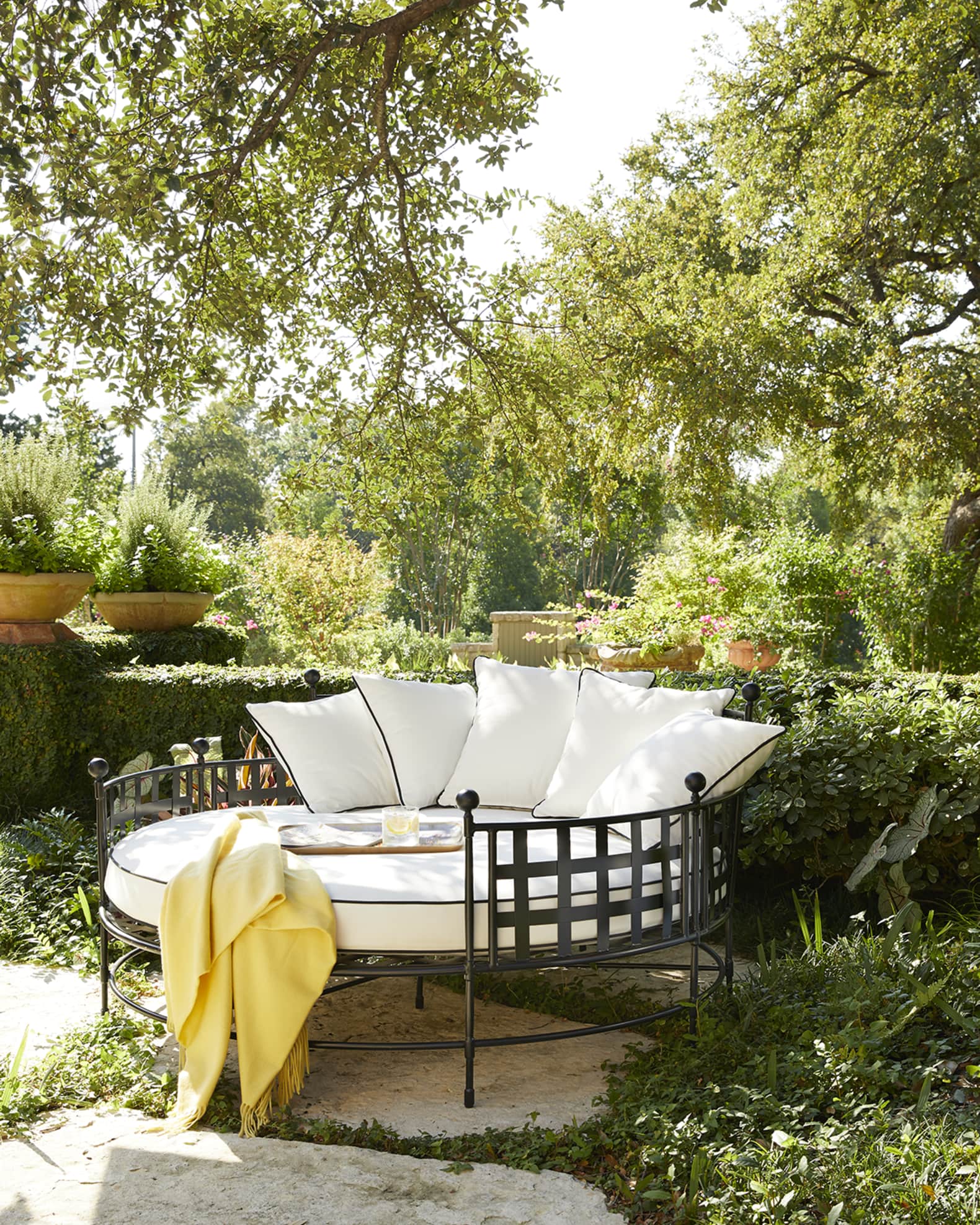 Cuddle chair garden best sale