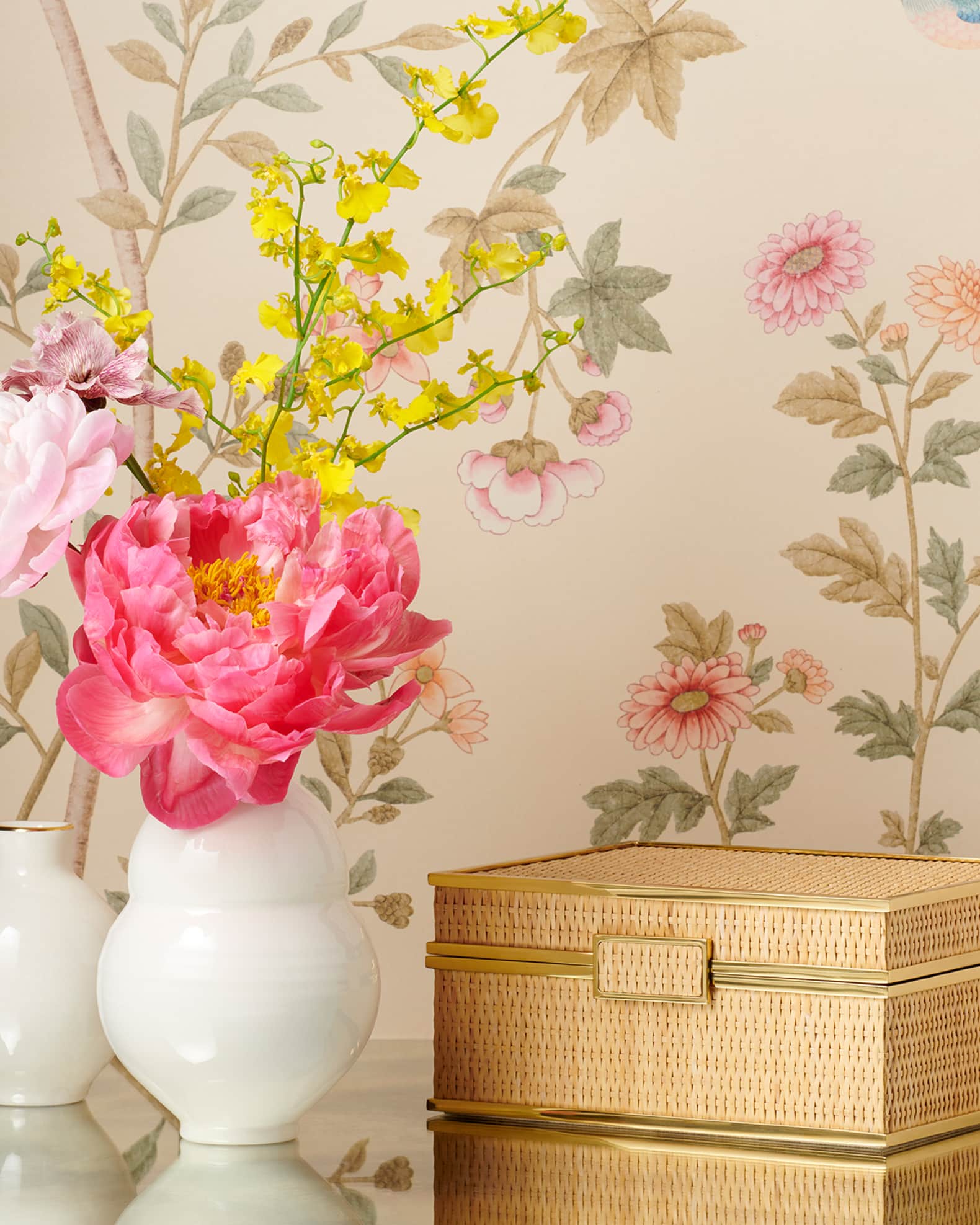 AERIN Sancia Gourd Vase