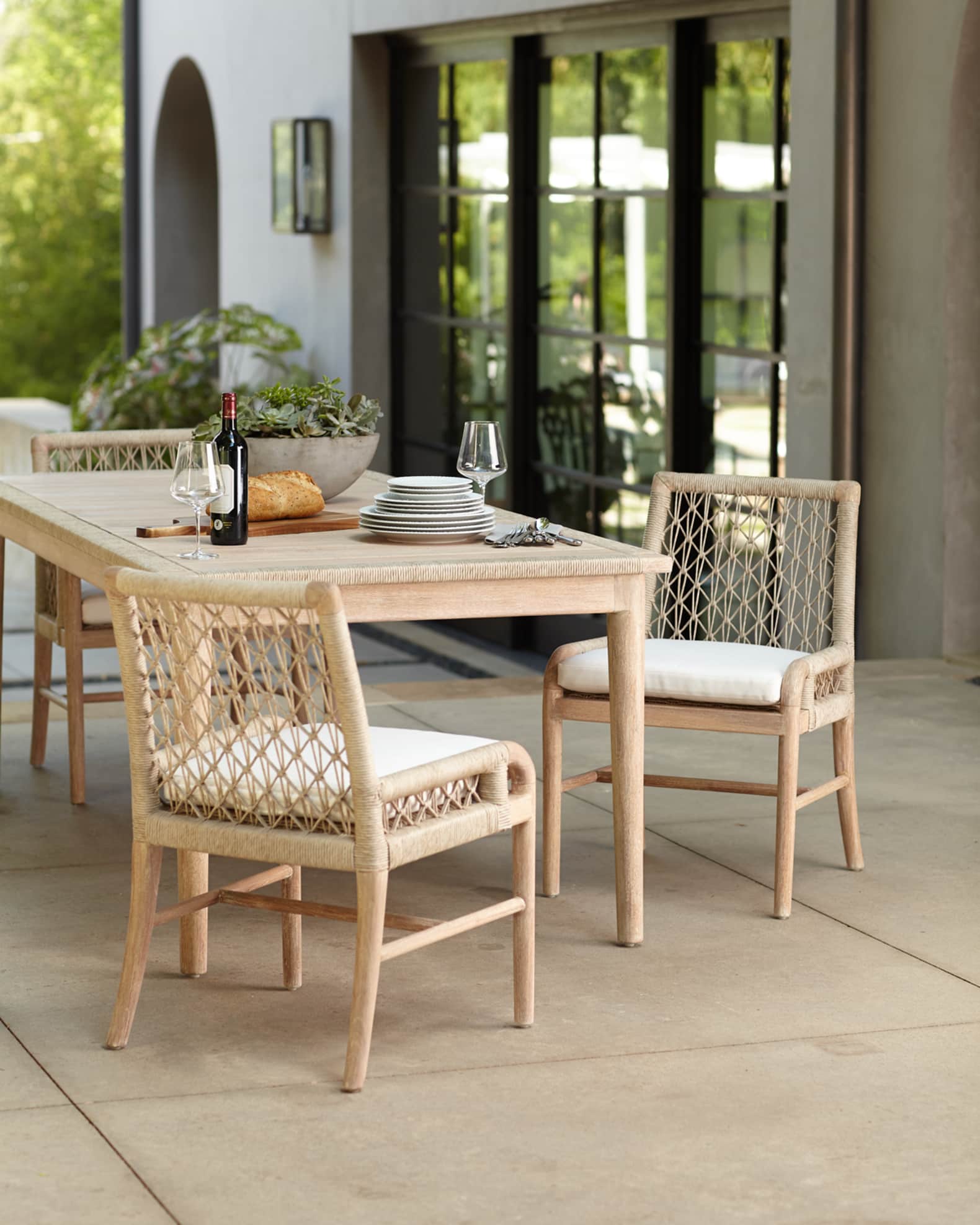 Palecek dining chair hotsell