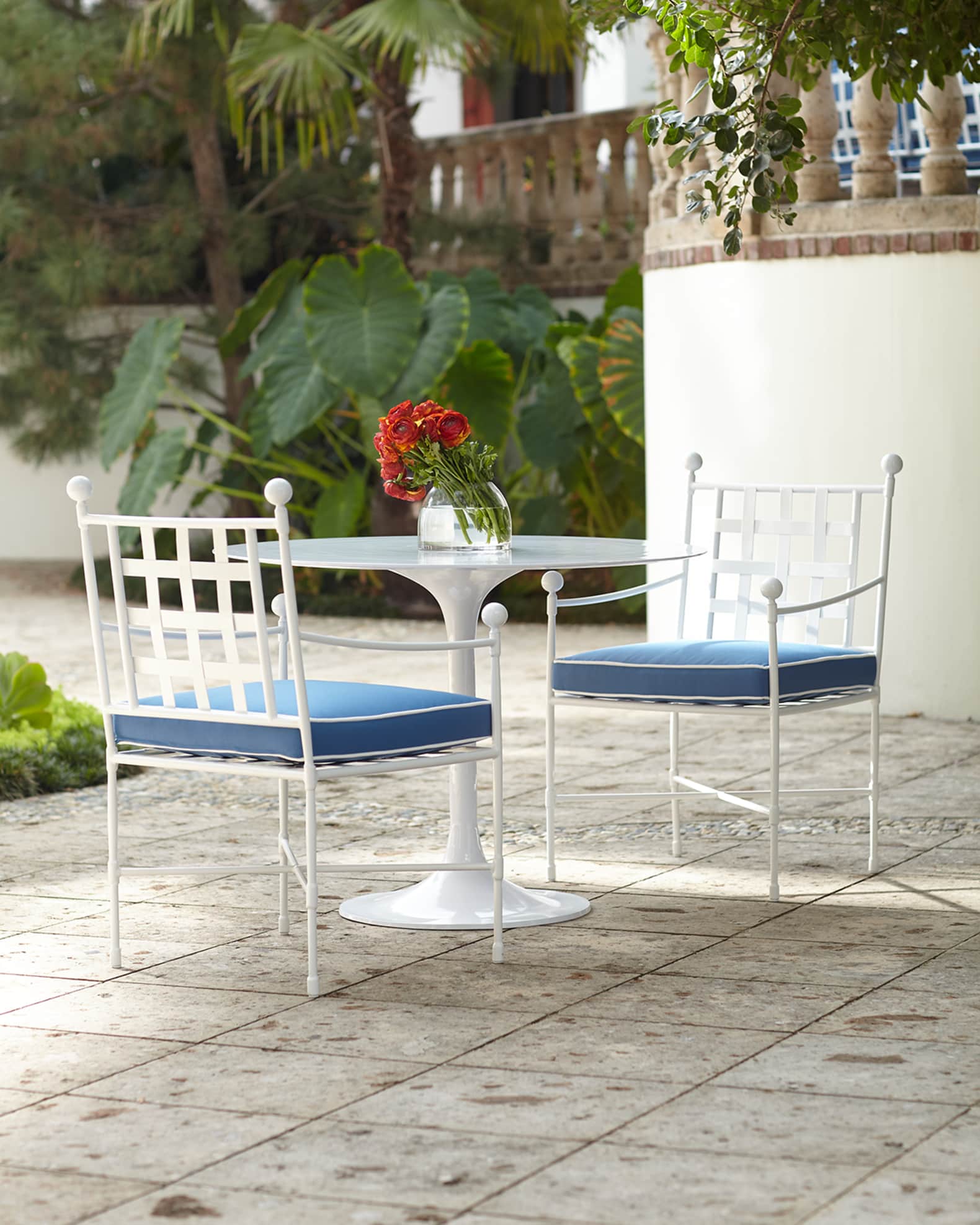 Avery Outdoor Dining Chair