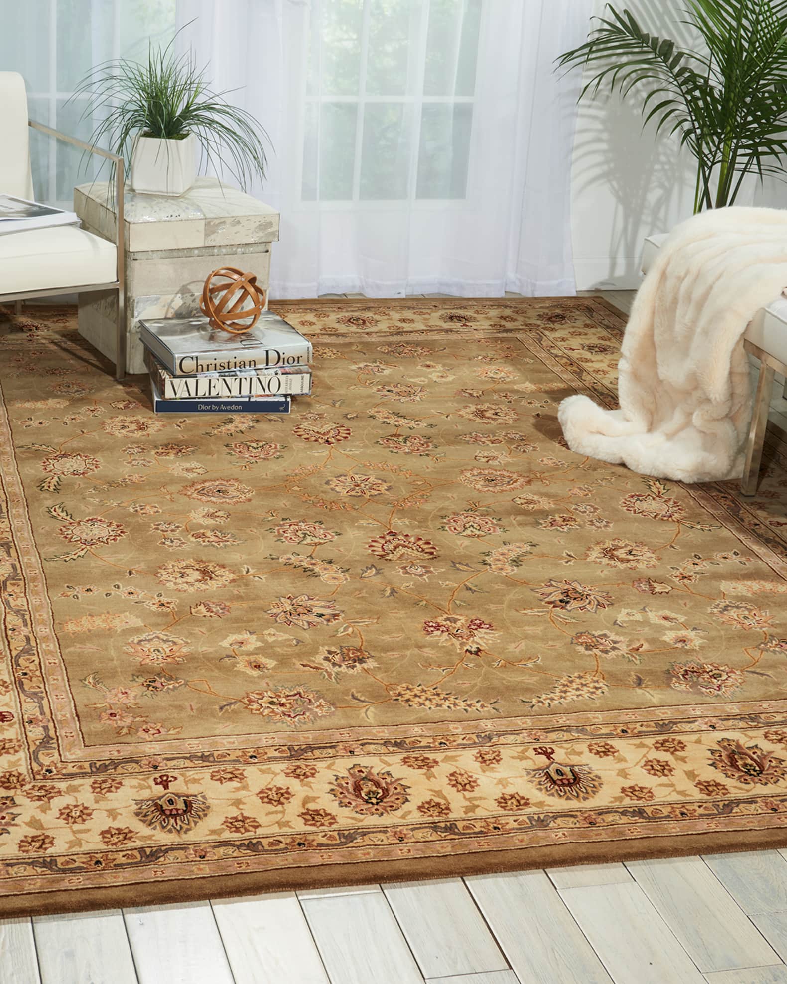 Nourison Brazos Hand-Tufted Rug, 3' x 12'