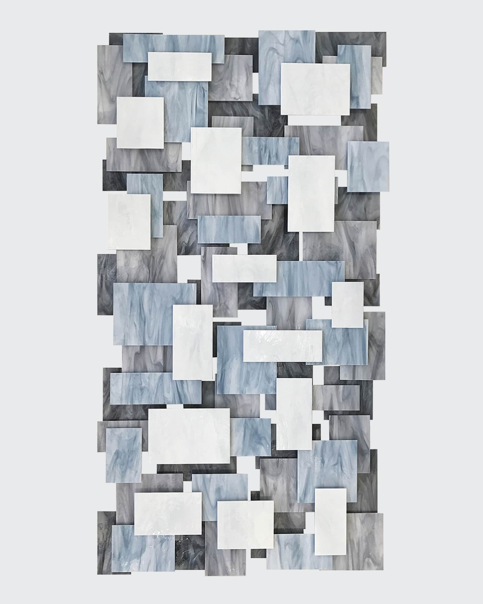 Karo Studios Glacial Wall Sculpture