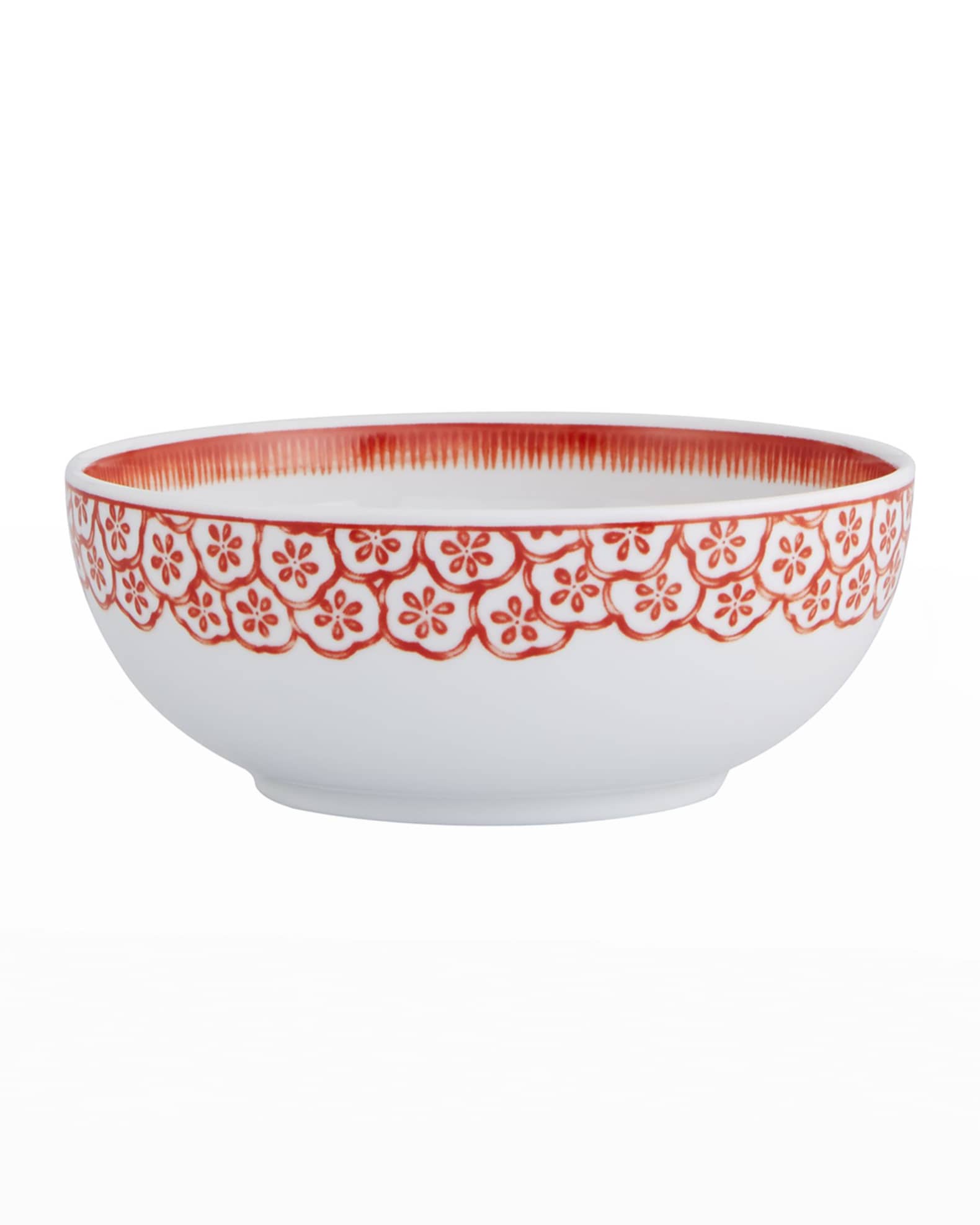 Vista Alegre Coralina Cereal Bowl
