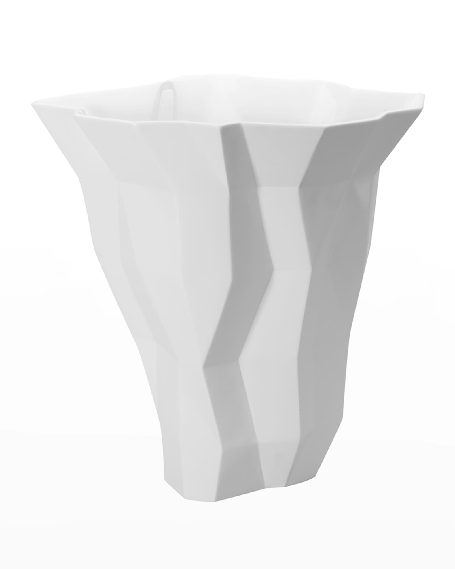 Vista Alegre Quartz Large Vase