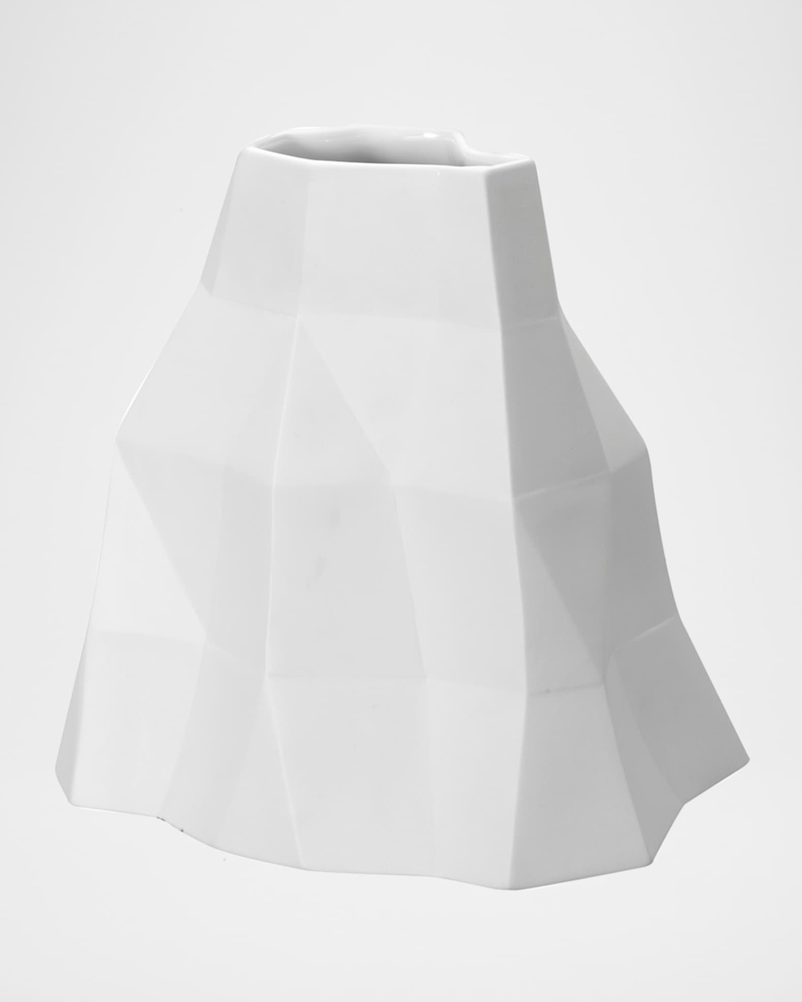 Vista Alegre Quartz Small Vase