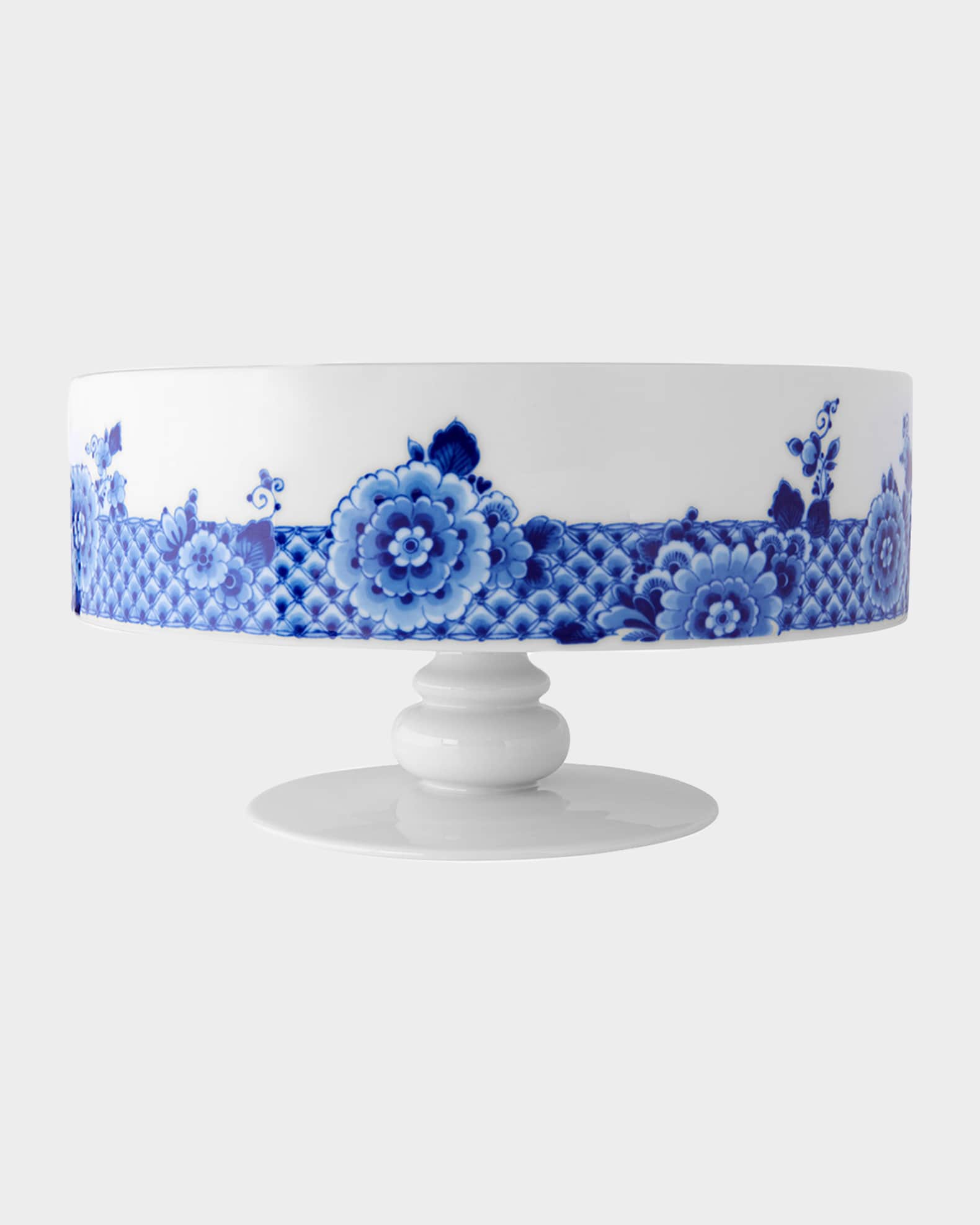 Vista Alegre Blue Ming Fruit Bowl (Gift Boxed)
