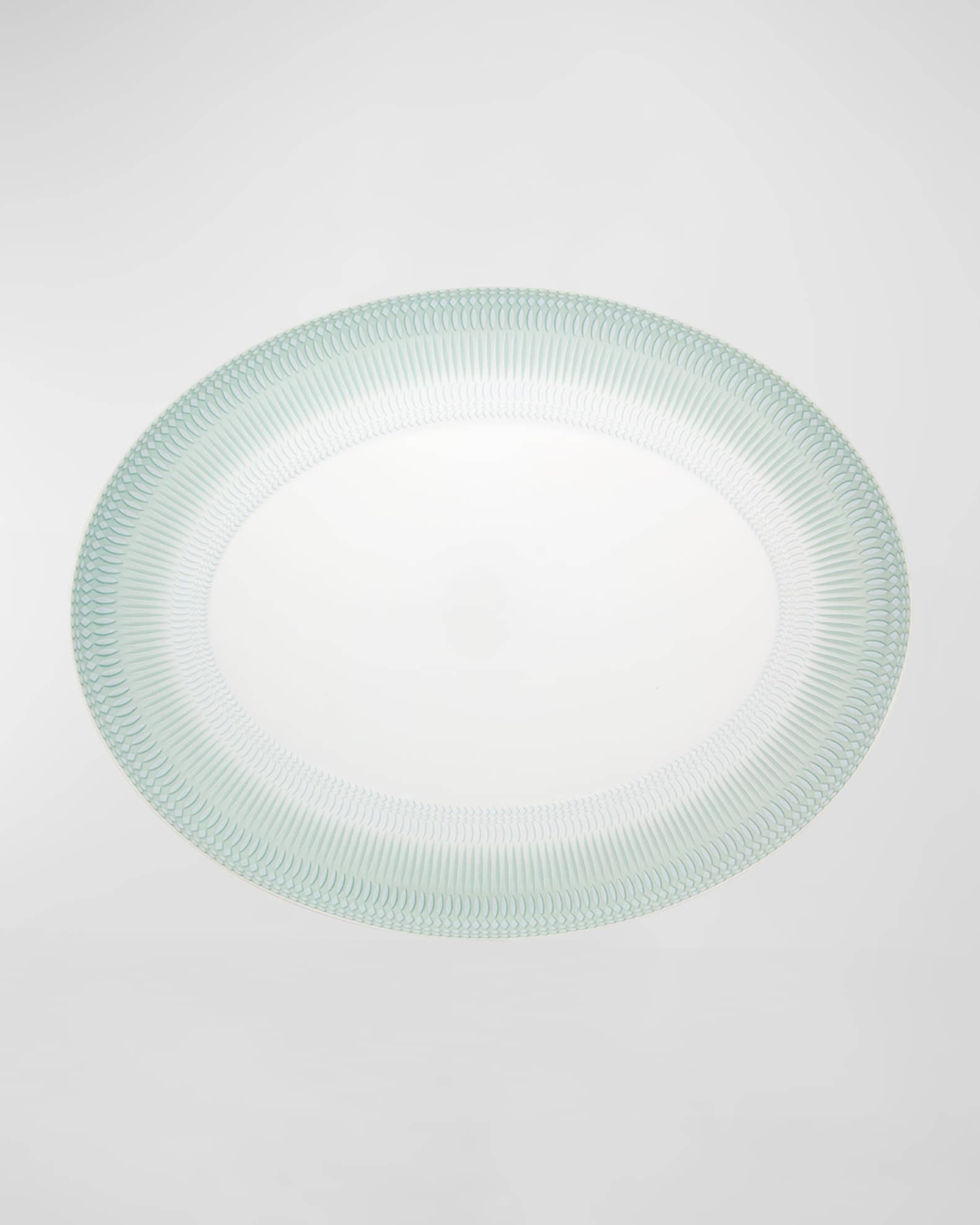 Vista Alegre Venezia Large Oval Platter