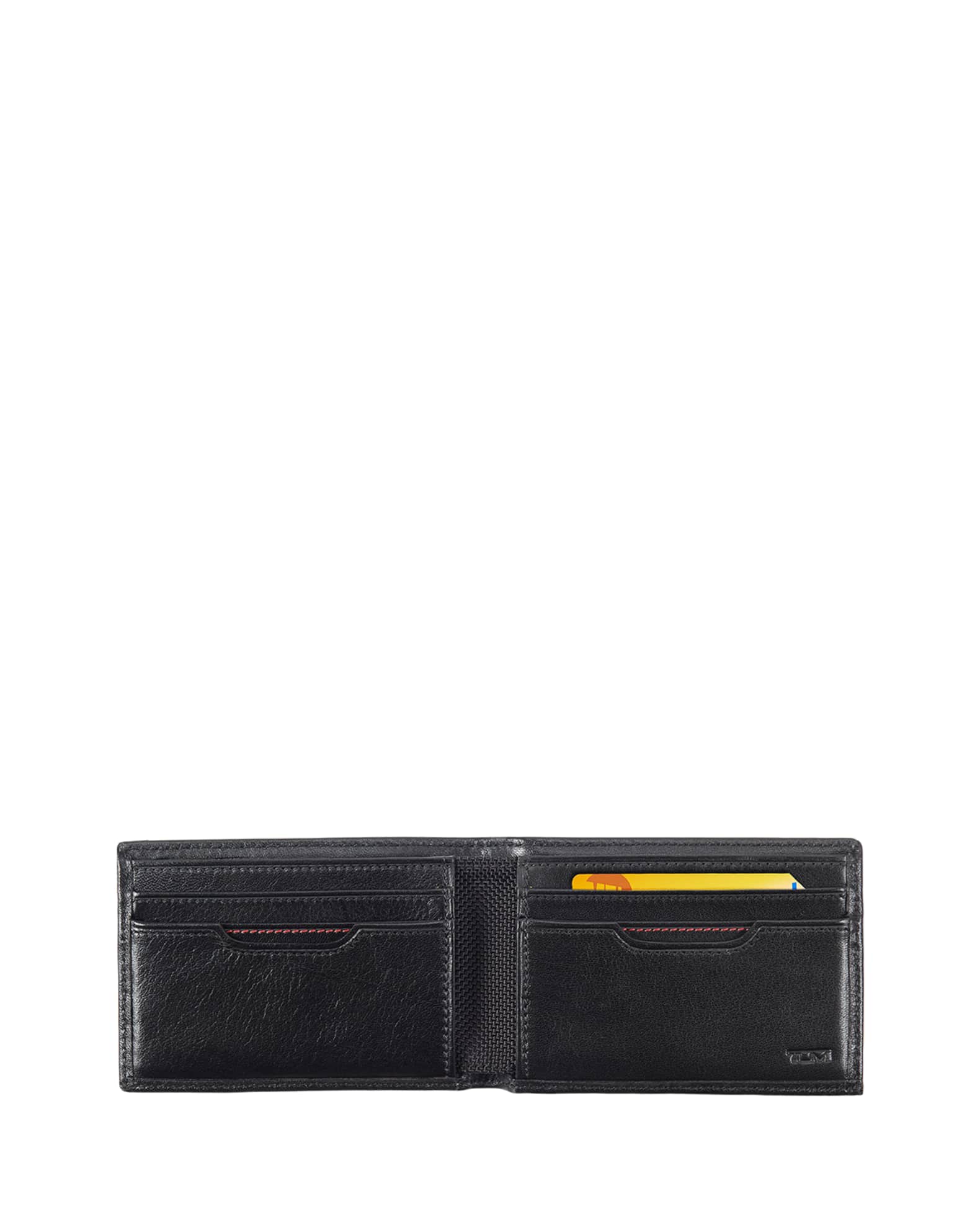 Tumi slim single billfold on sale