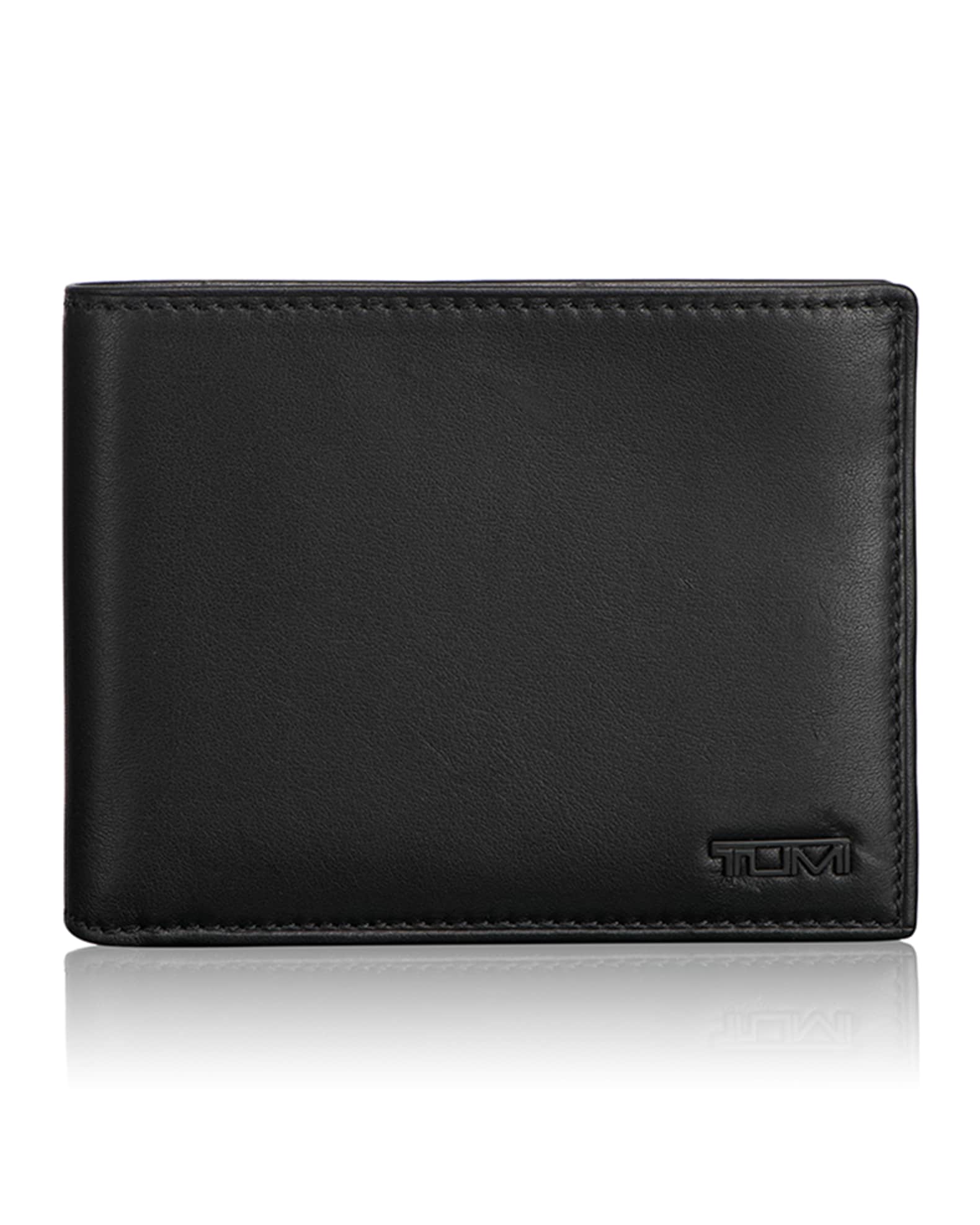Global double billfold online