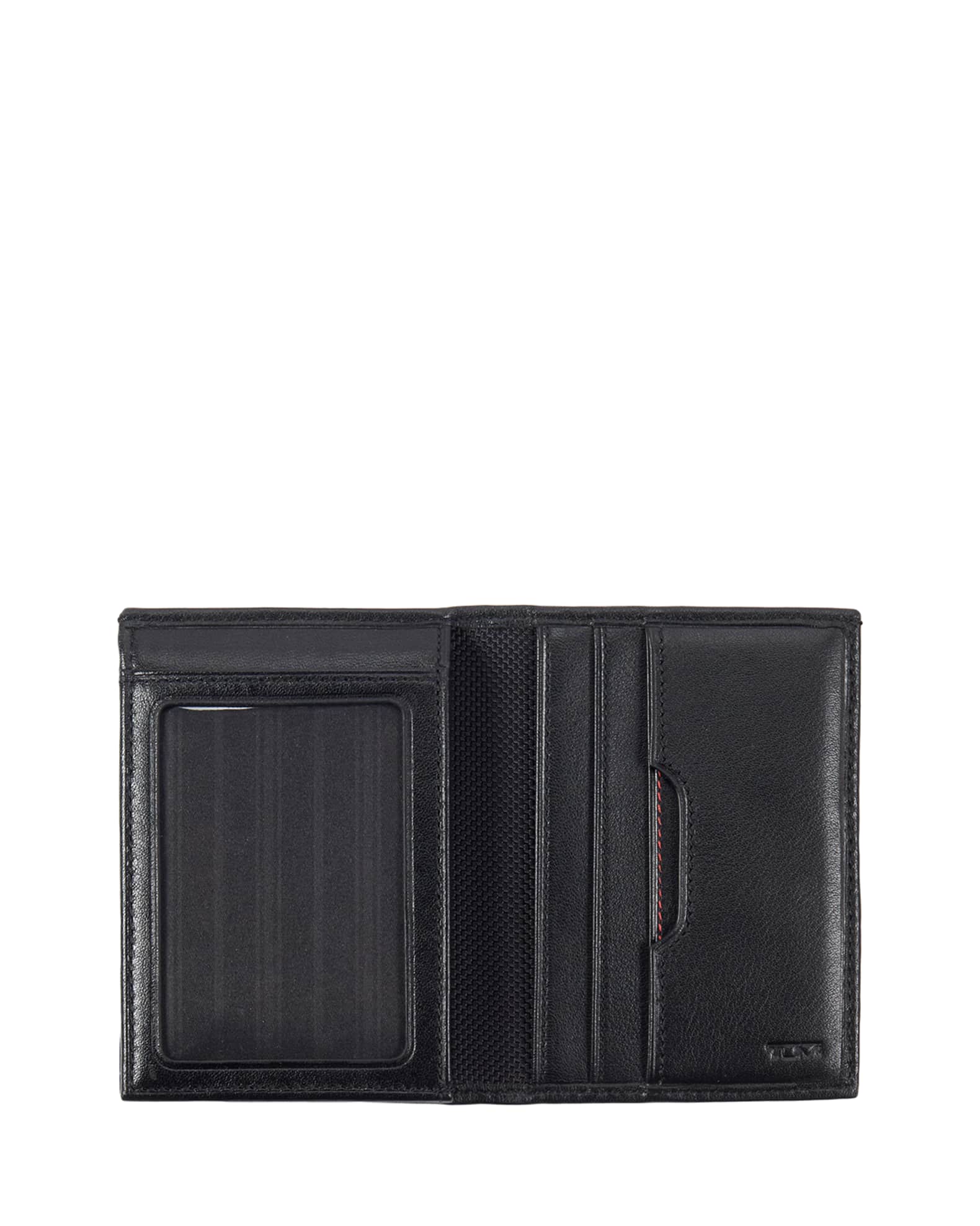 TUMI Men s Delta RFID L Fold Leather Wallet
