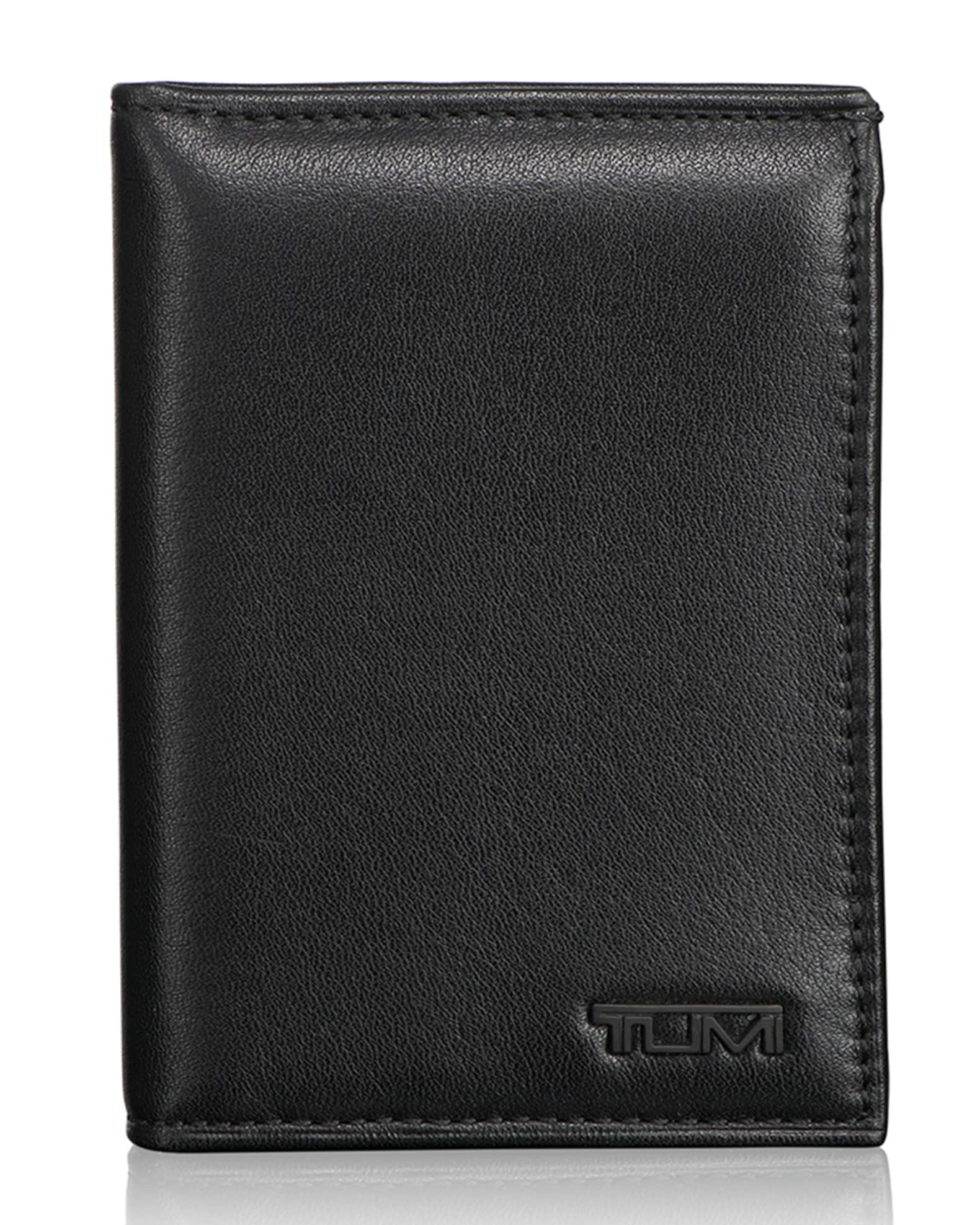 Tumi credit card top
