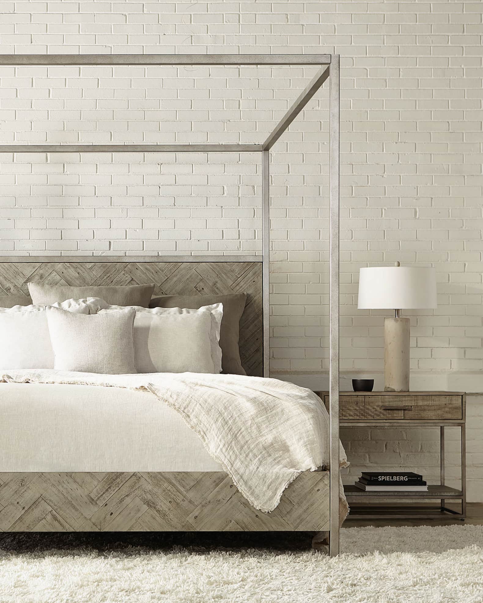 Bernhardt Alvar Nightstand Horchow