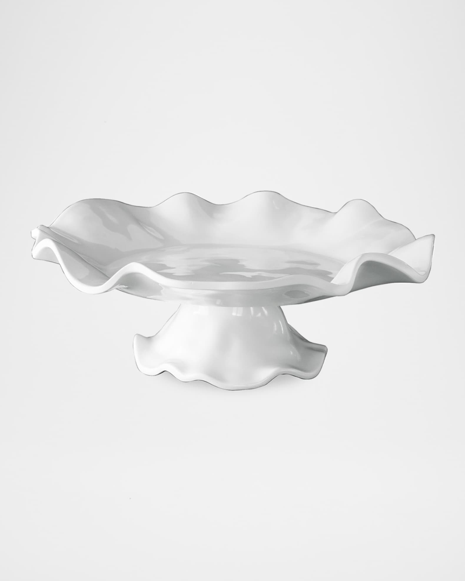 Beatriz Ball Vida Havana Pedestal Cake Platter