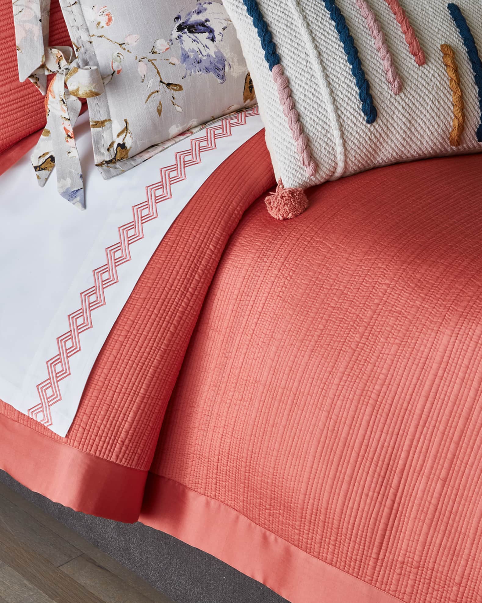 Amity Home Christelle Quilt, King Horchow