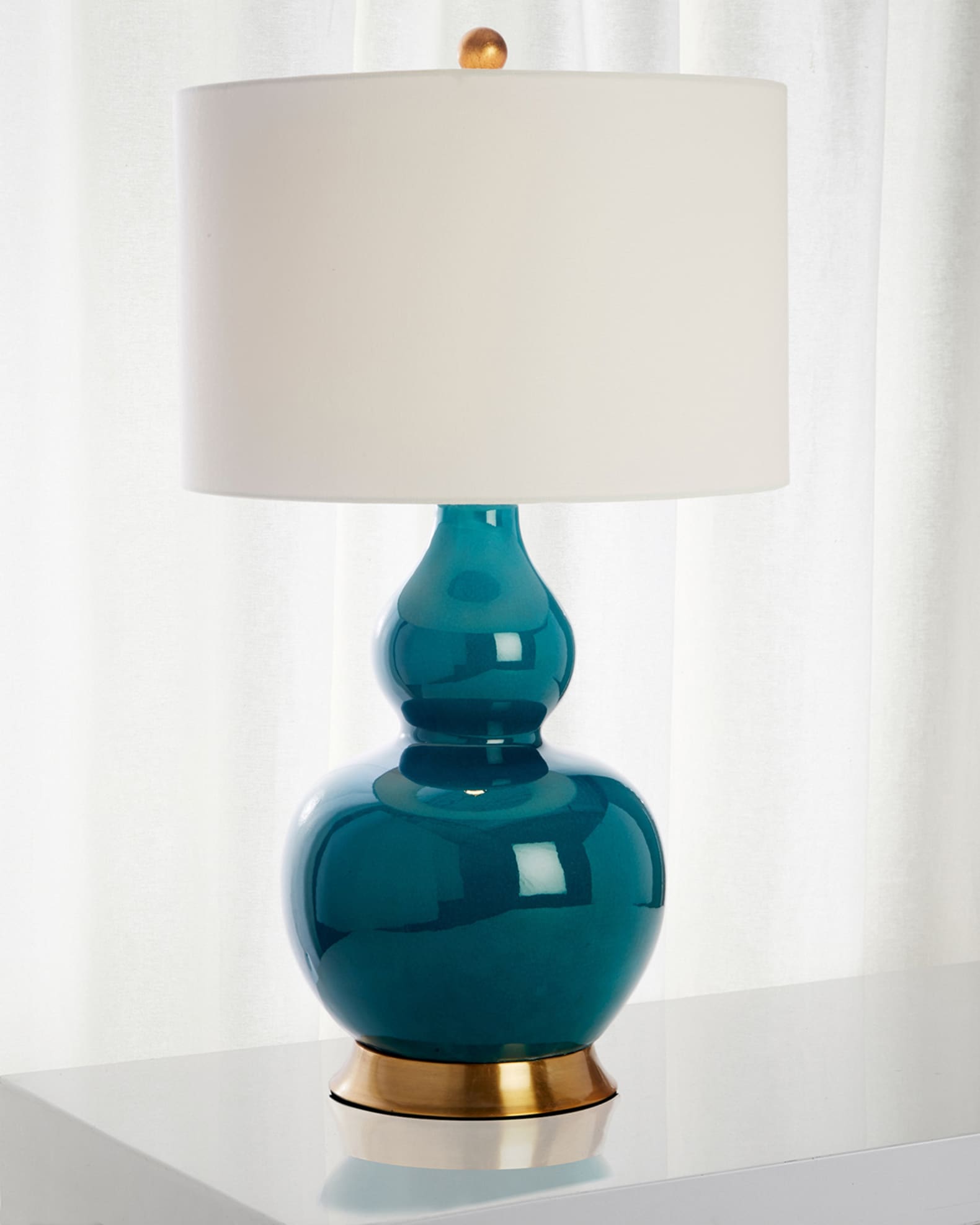 Emerald green table lamps outlet