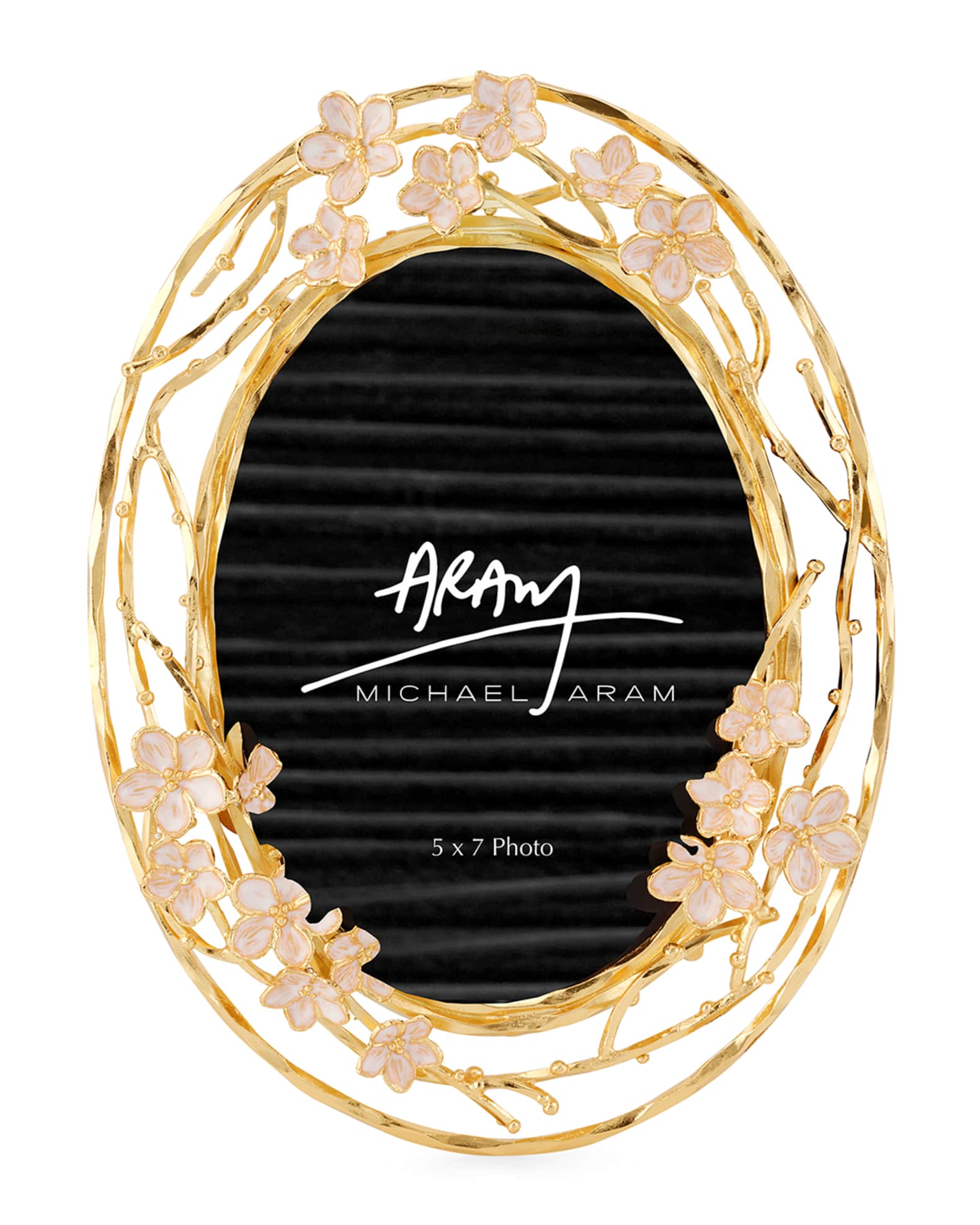 5 x 7 shop oval frame