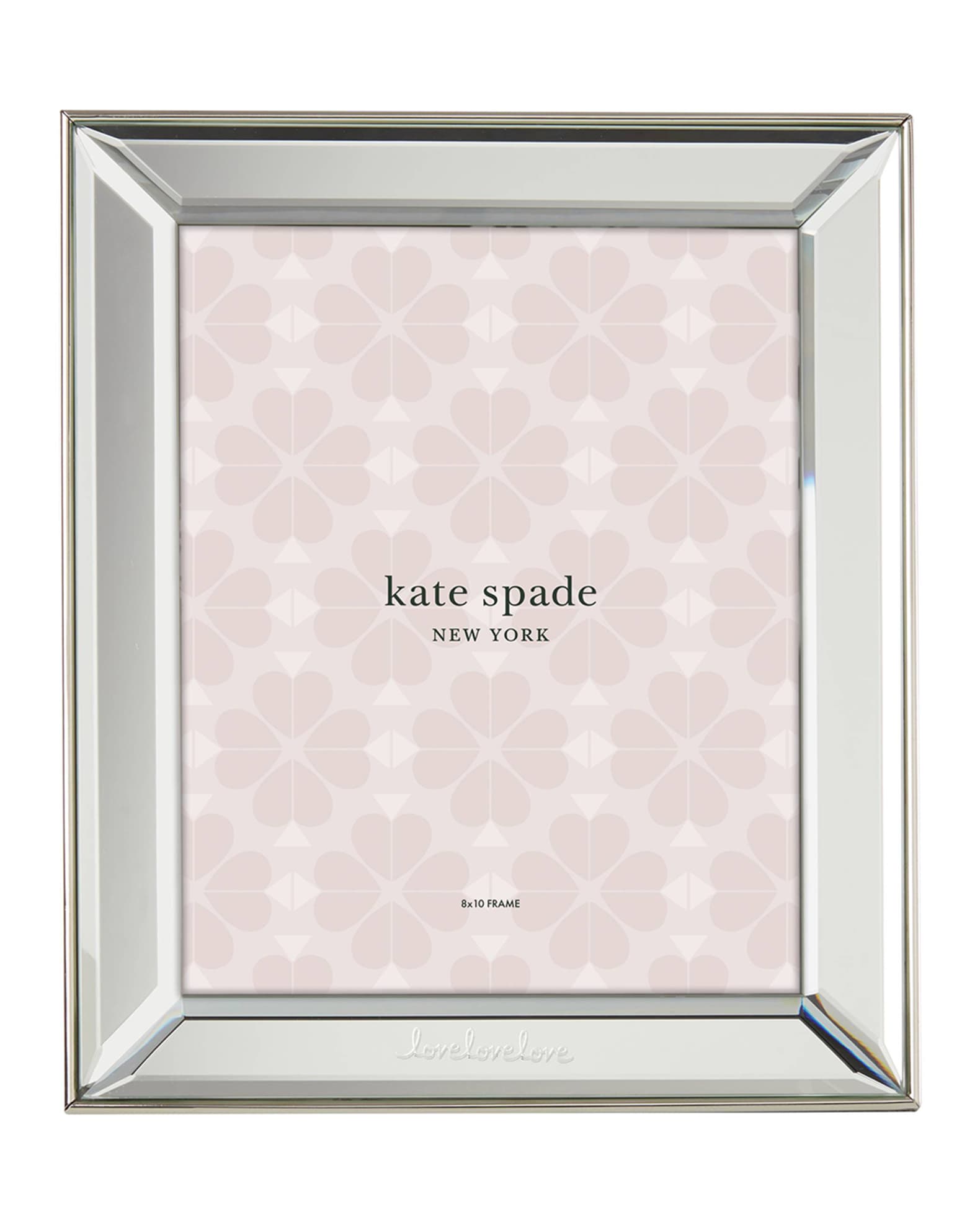 kate spade new york key court 8" x 10" picture frame
