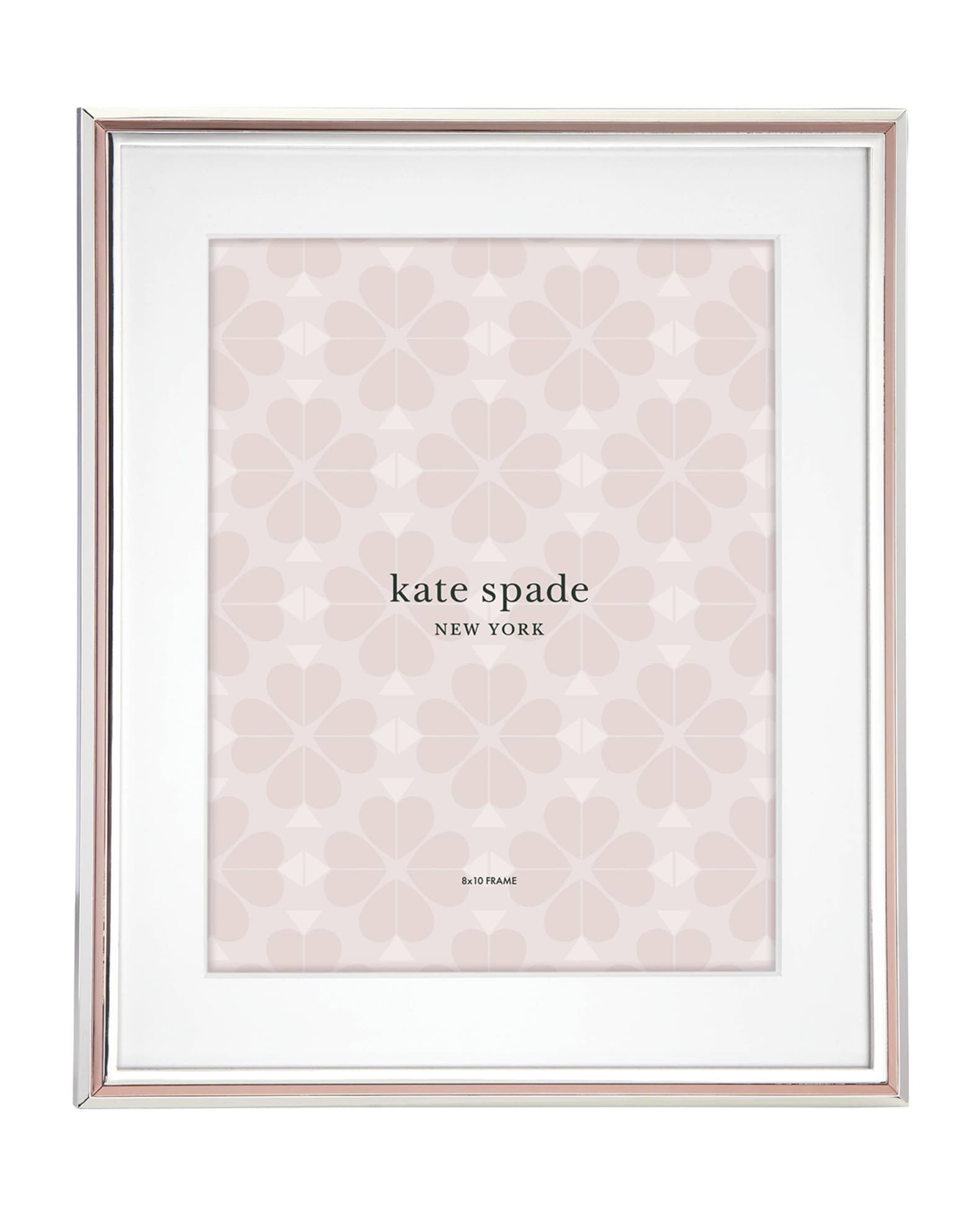 kate spade new york rosy glow frame, 8x10 Horchow