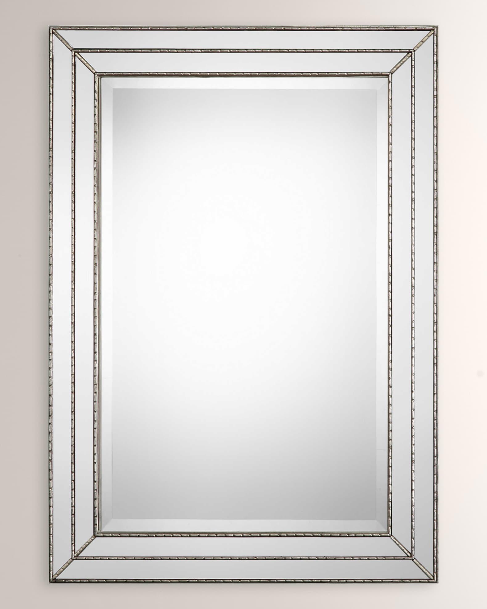 Metallic Finish Mirror