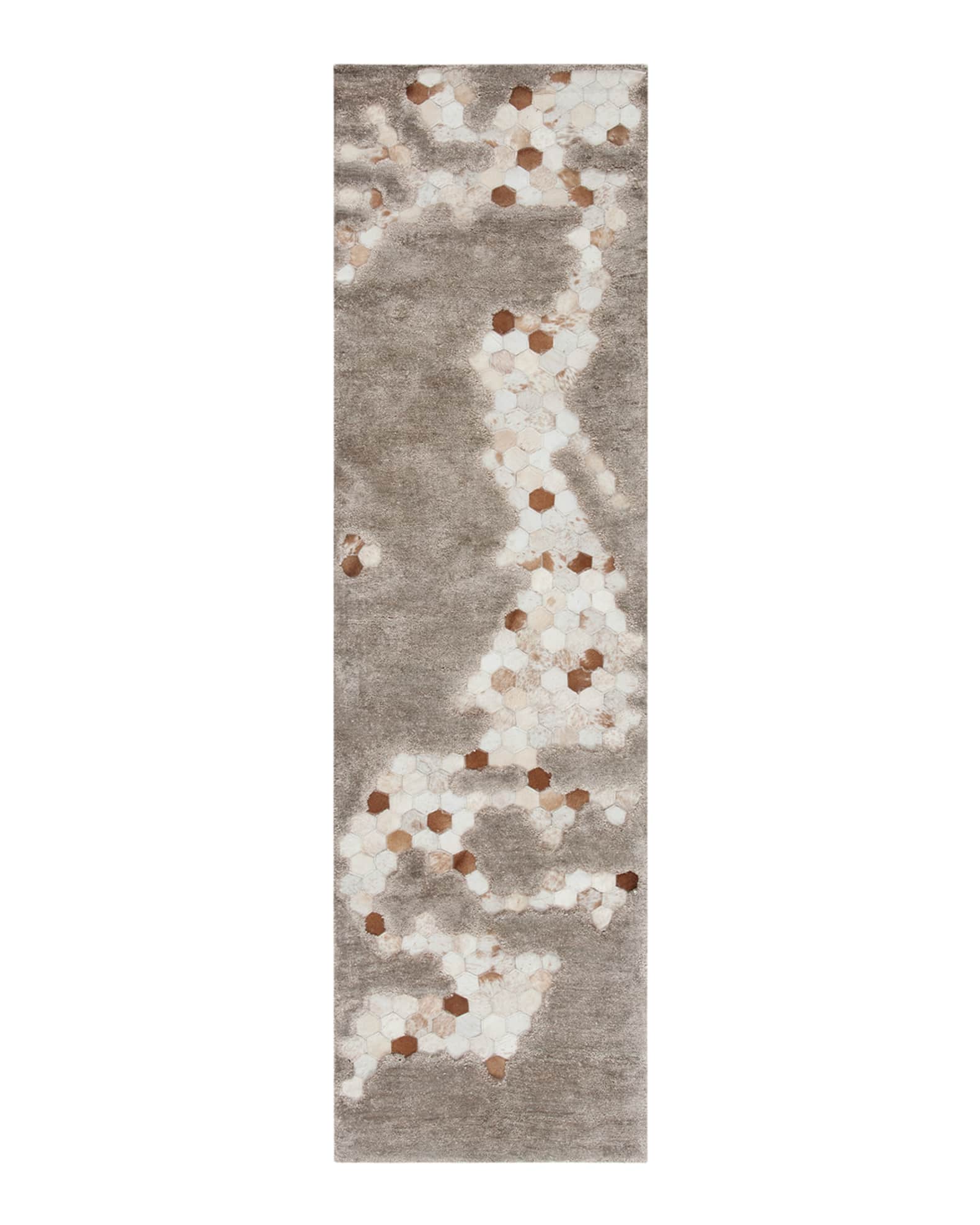 Safavieh Derek Hand-Tufted Rug, 2' x 8'