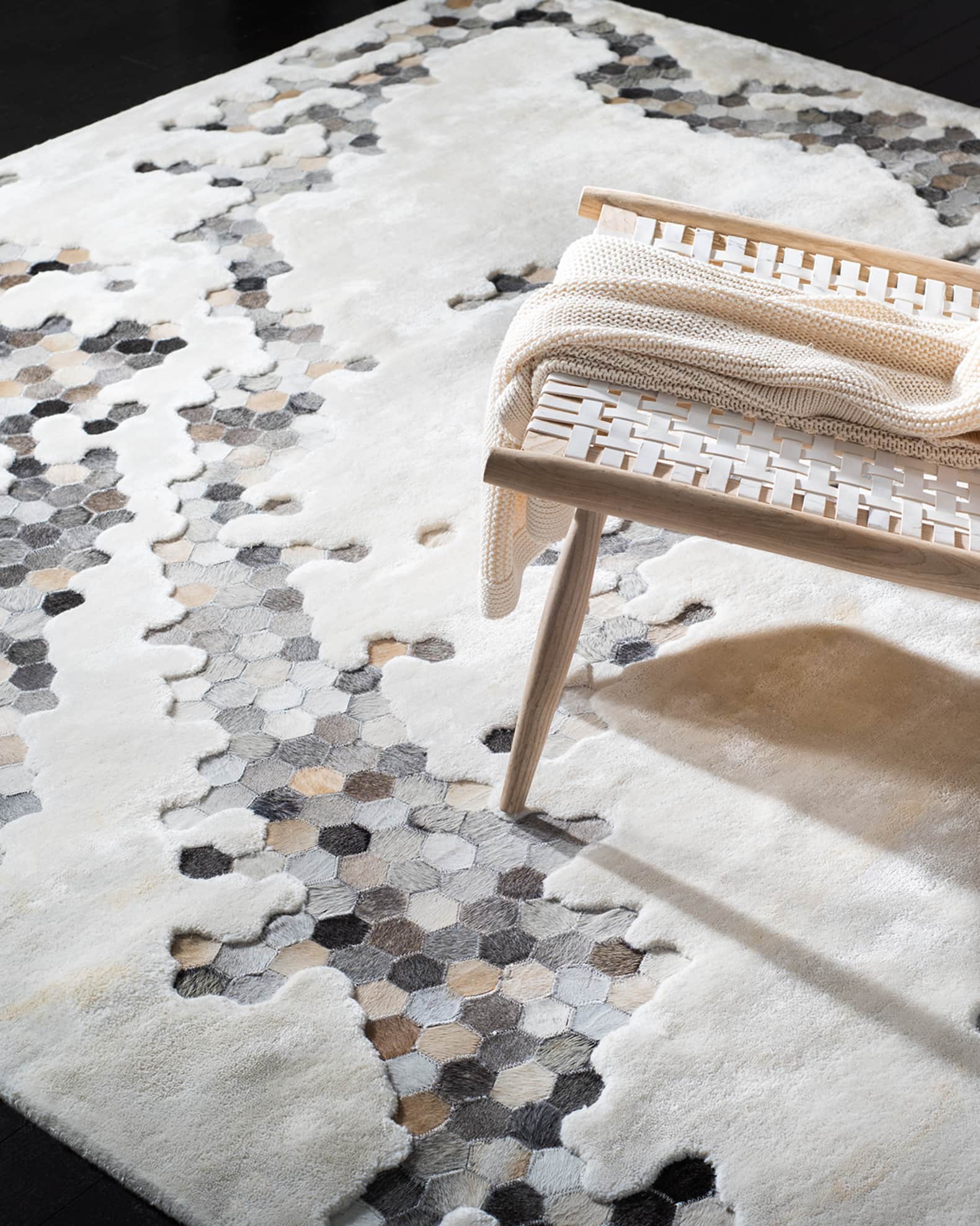 Safavieh Dasher Hand-Tufted Rug, 2' x 8'
