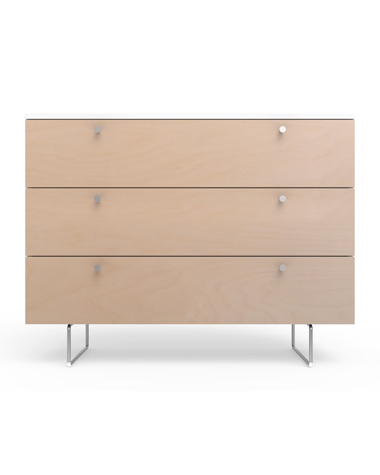 White birch hot sale dresser