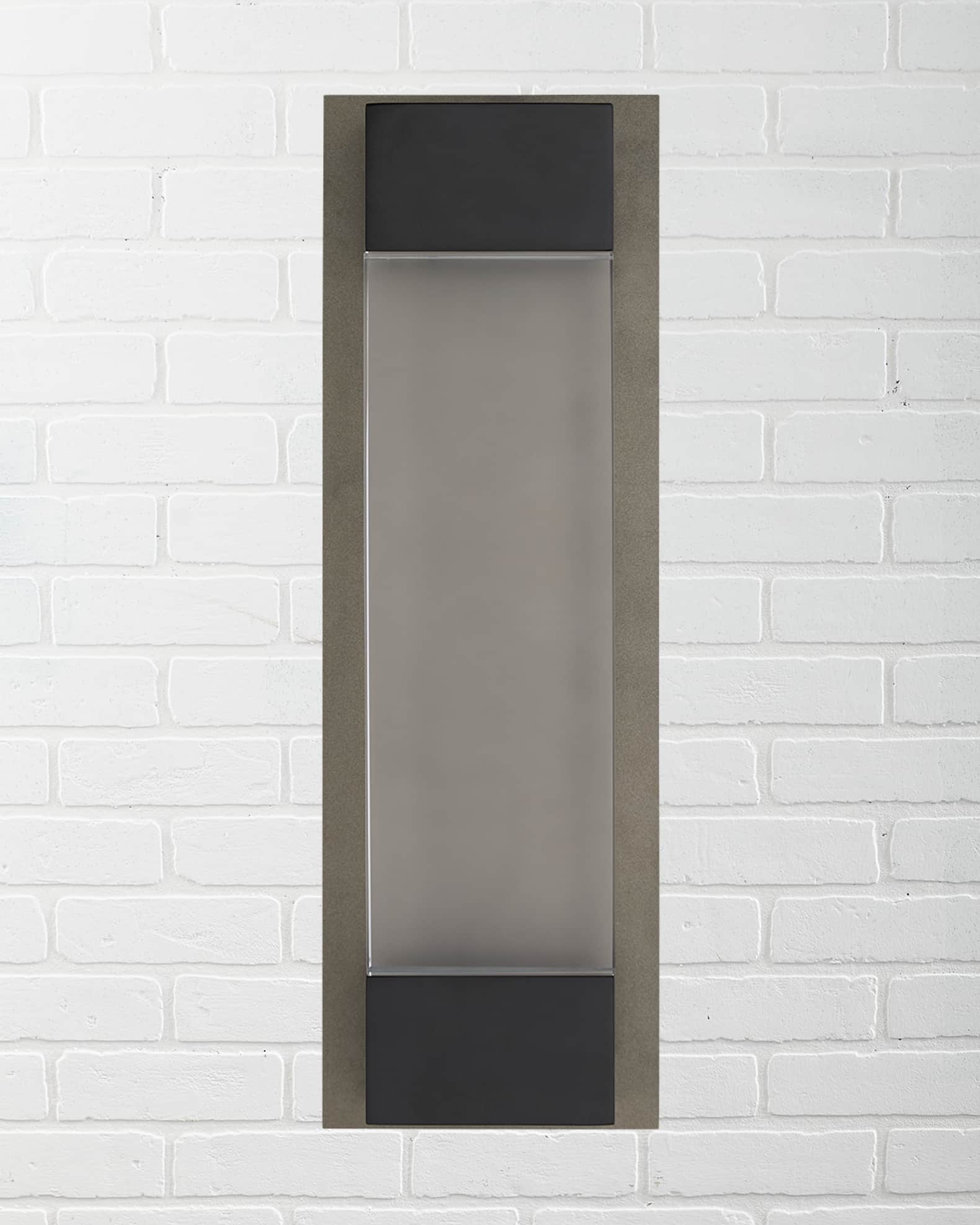 Arteriors Charlie Outdoor Sconce