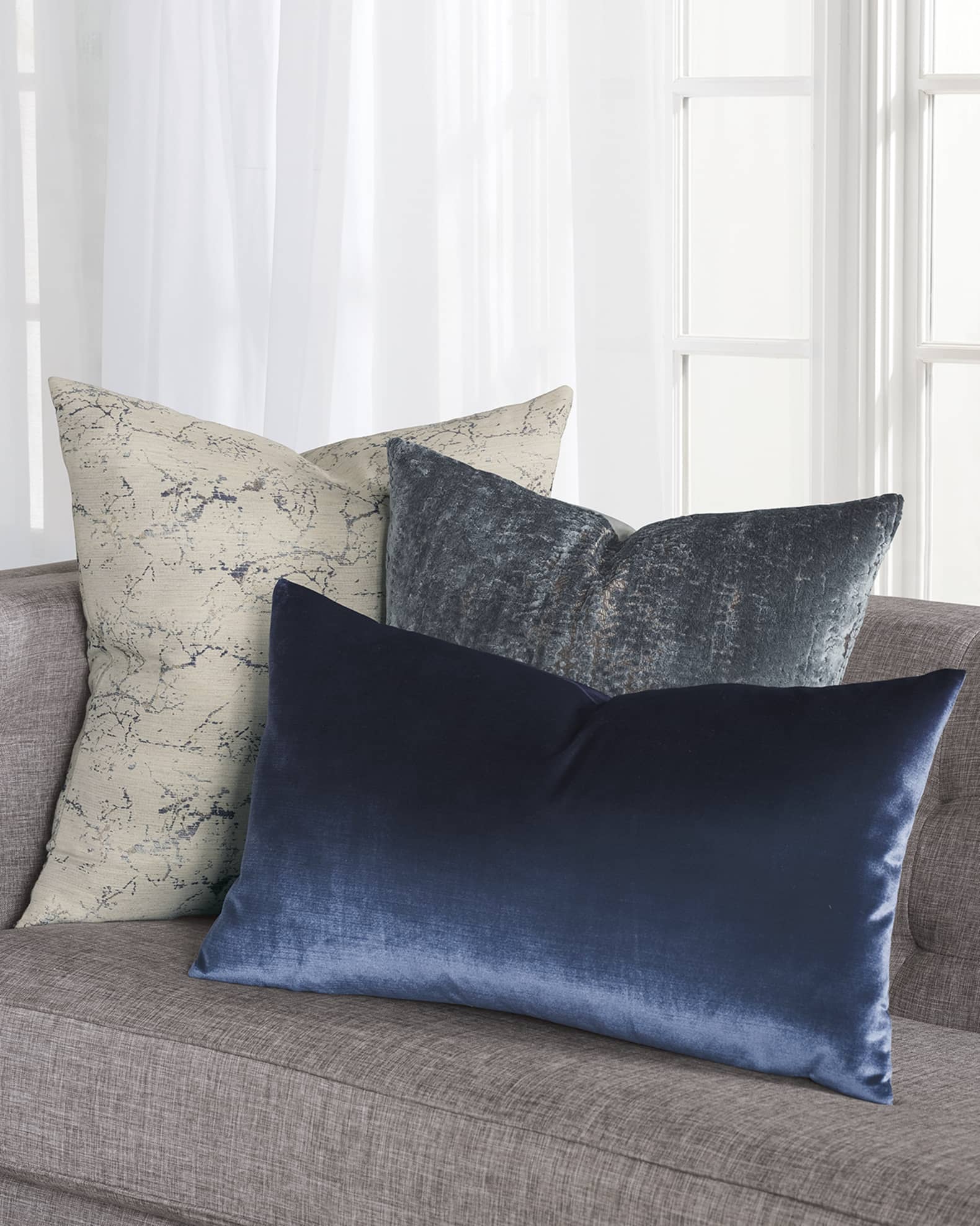 Eastern Accents Focaccia Decorative Pillow Horchow