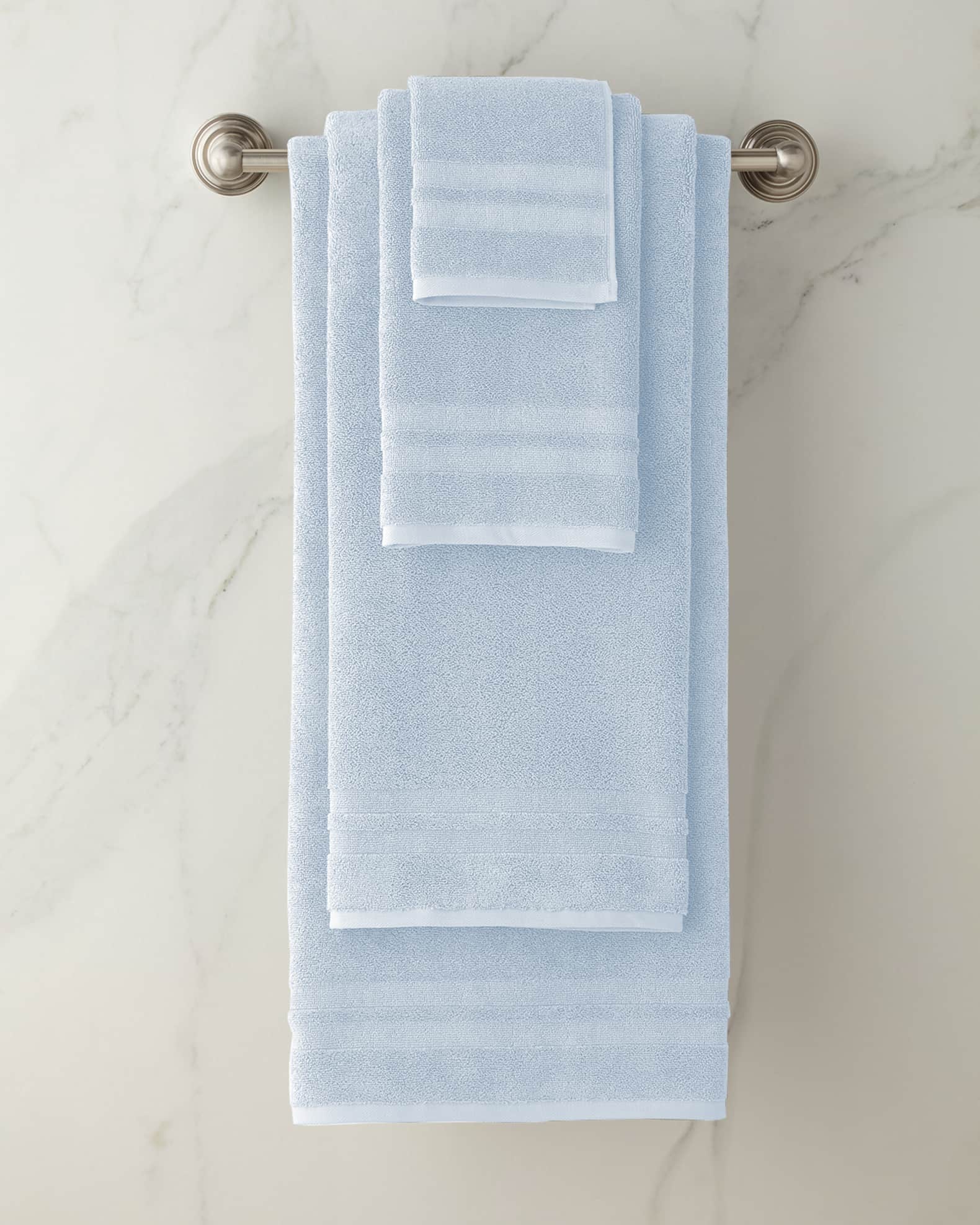 Ralph Lauren SAGE GREEN Payton Bath Towel 