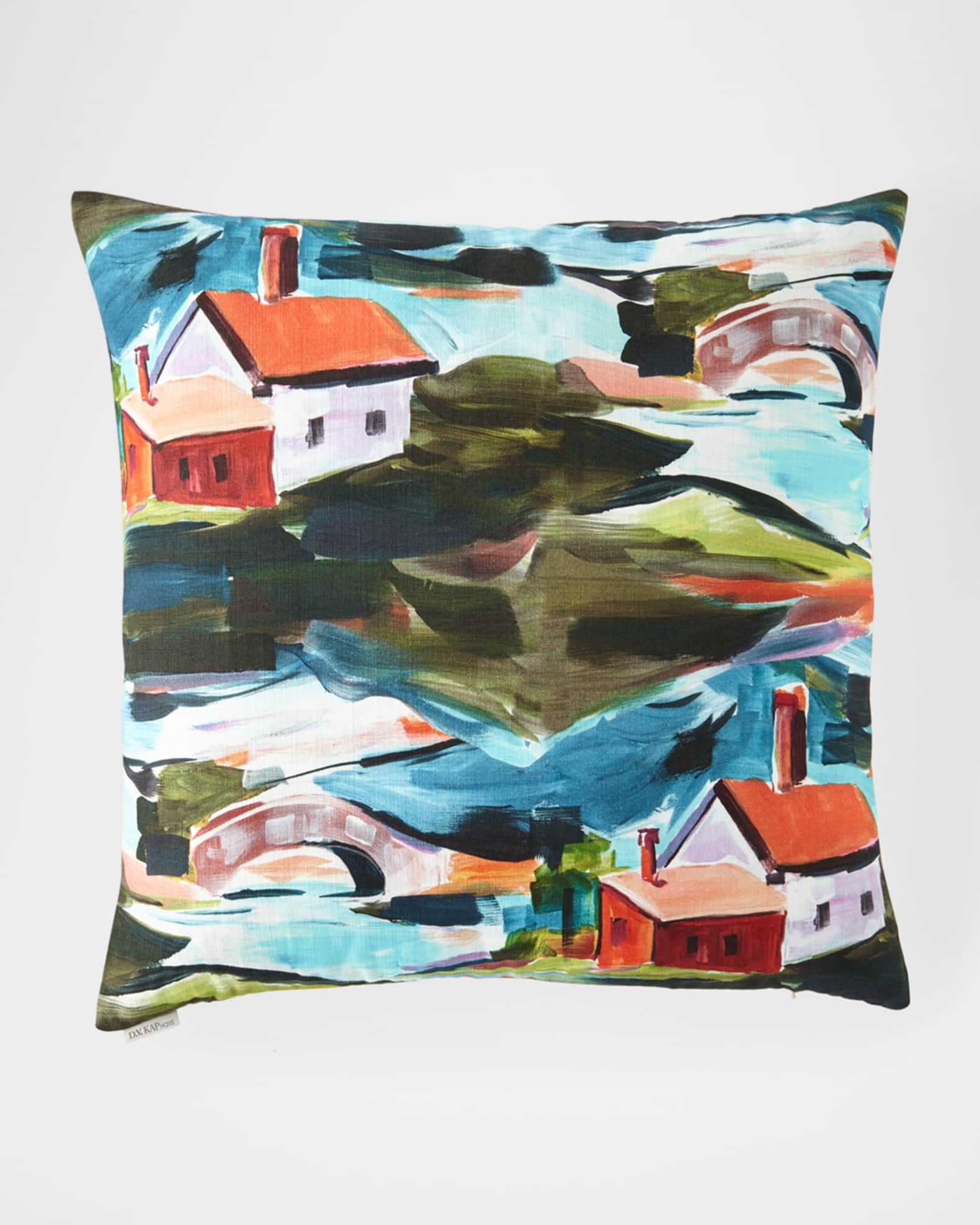 D.V. KAP Home Essex Throw Pillow Horchow