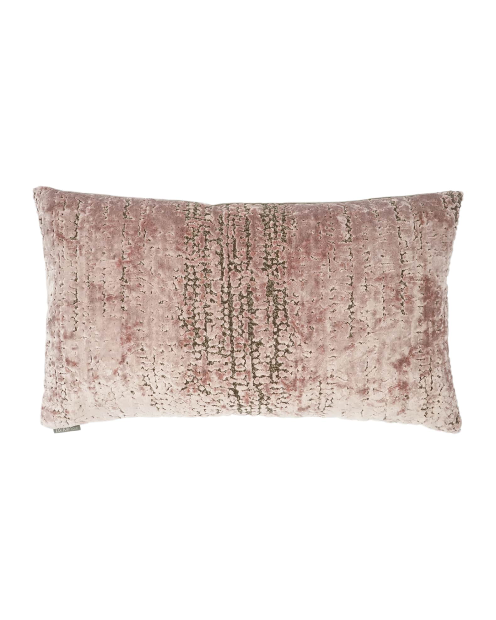 Velluto Decorative Pillow, Luxury Velvet Throw Pillows