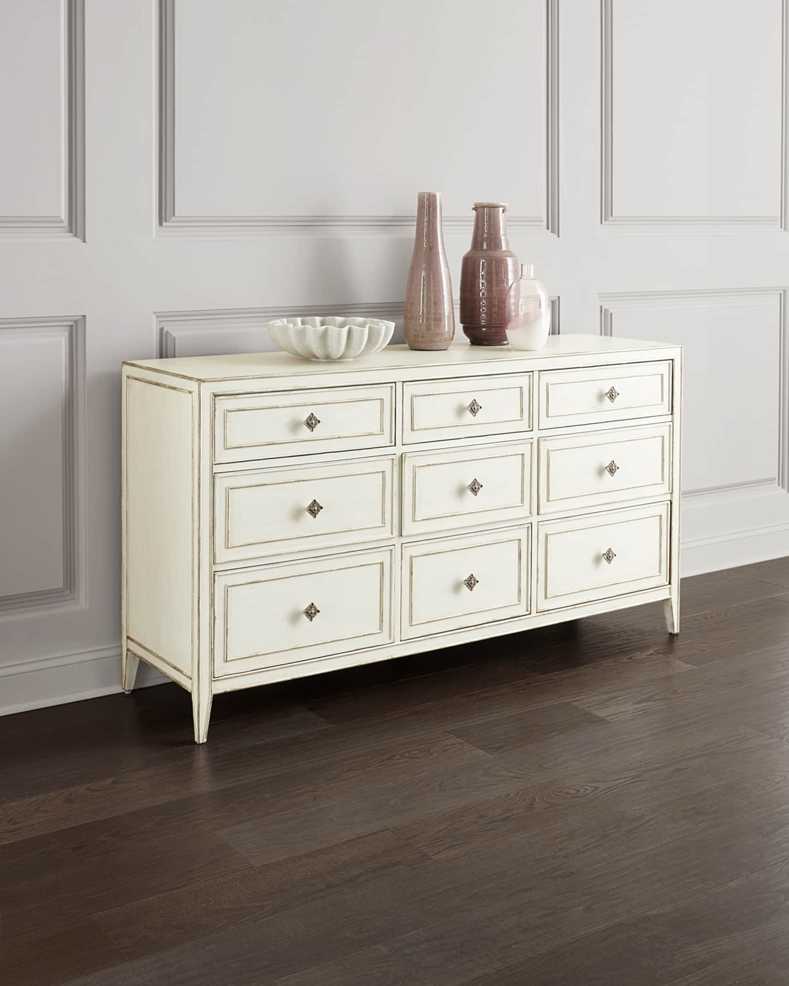 White dresser pottery barn sales