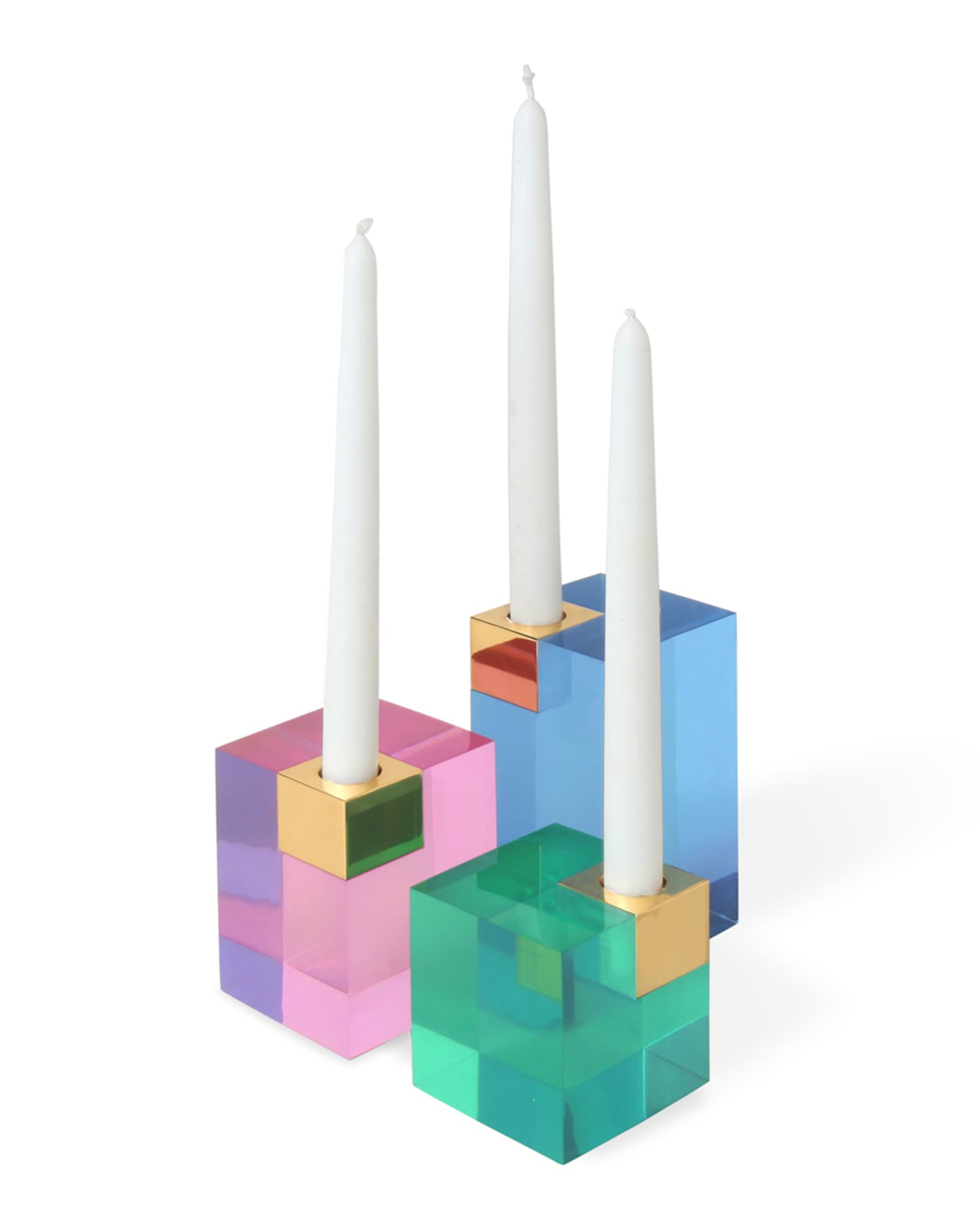 Jonathan Adler Monte Carlo Large Candle Holder Horchow