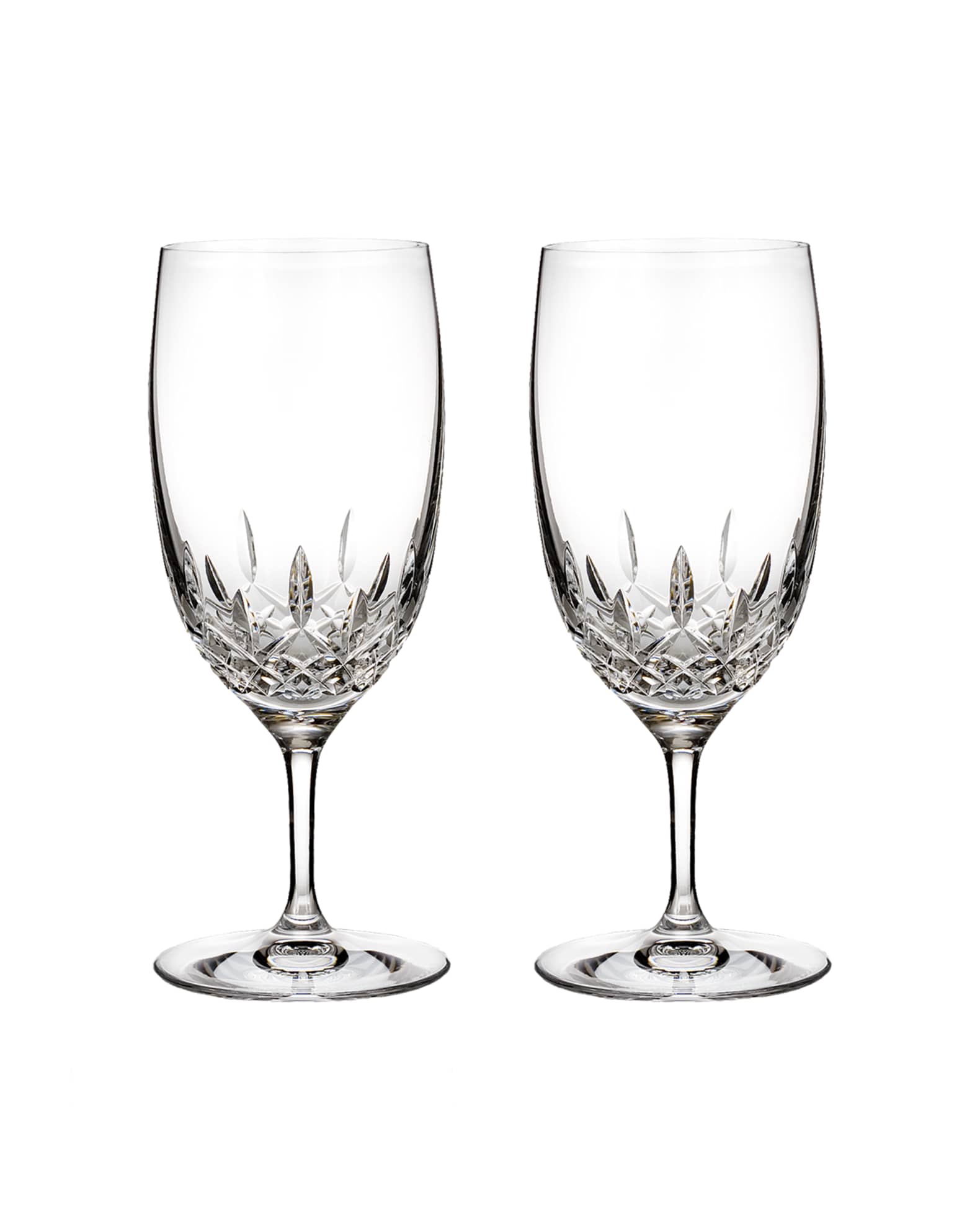 Waterford Crystal Lismore Essence Iced Beverage Glasses, Set of 2 Horchow