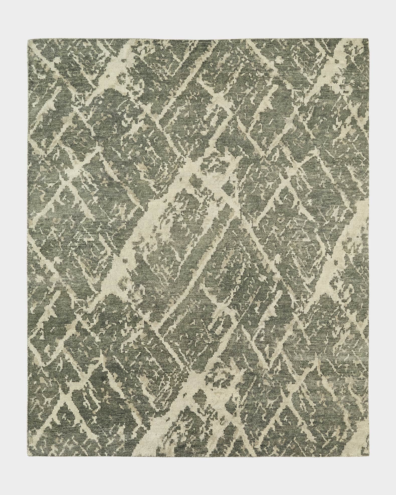 Haven & Loom Gales Hand-Knotted Rug, 9' x 12'