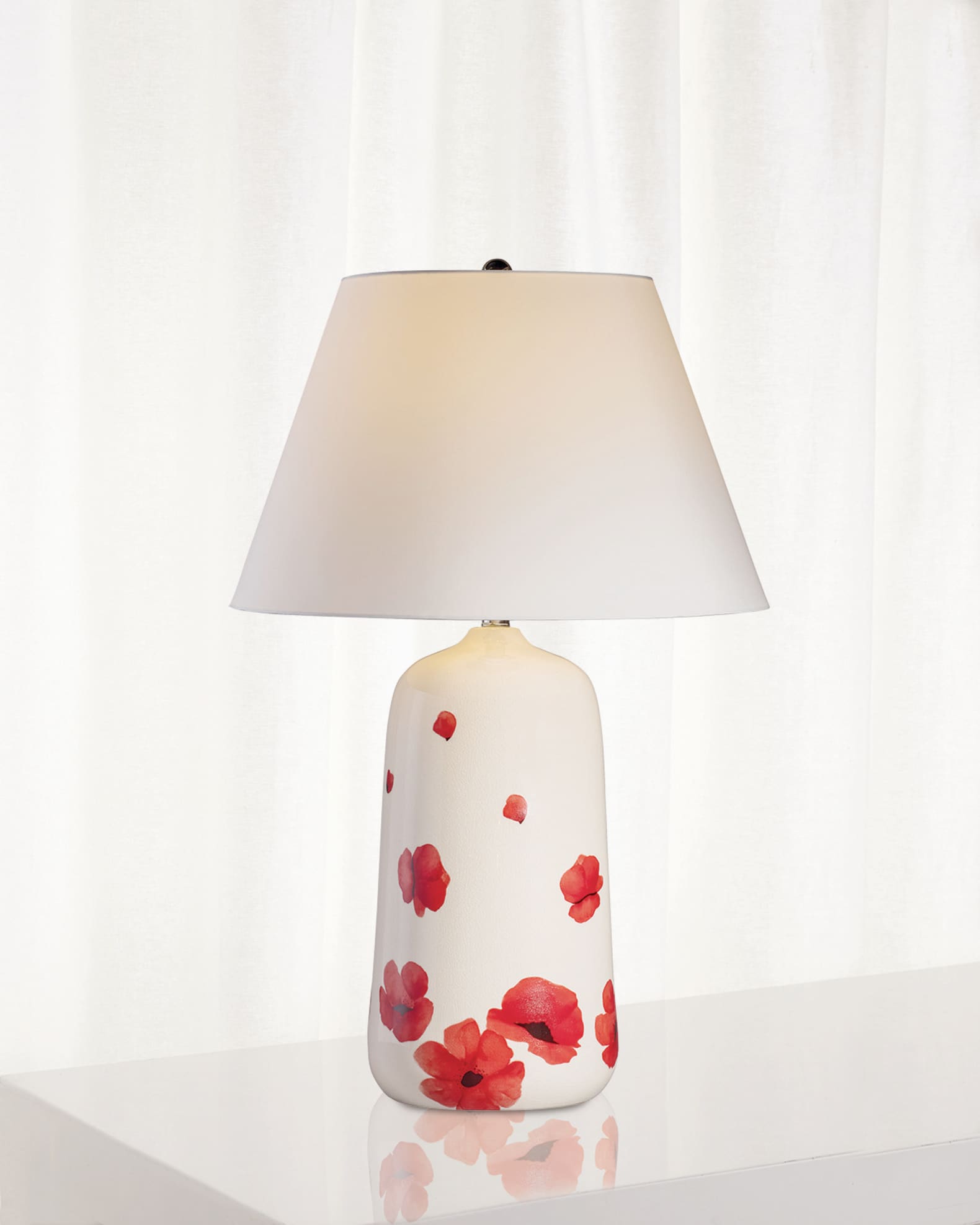Poppy lamp clearance