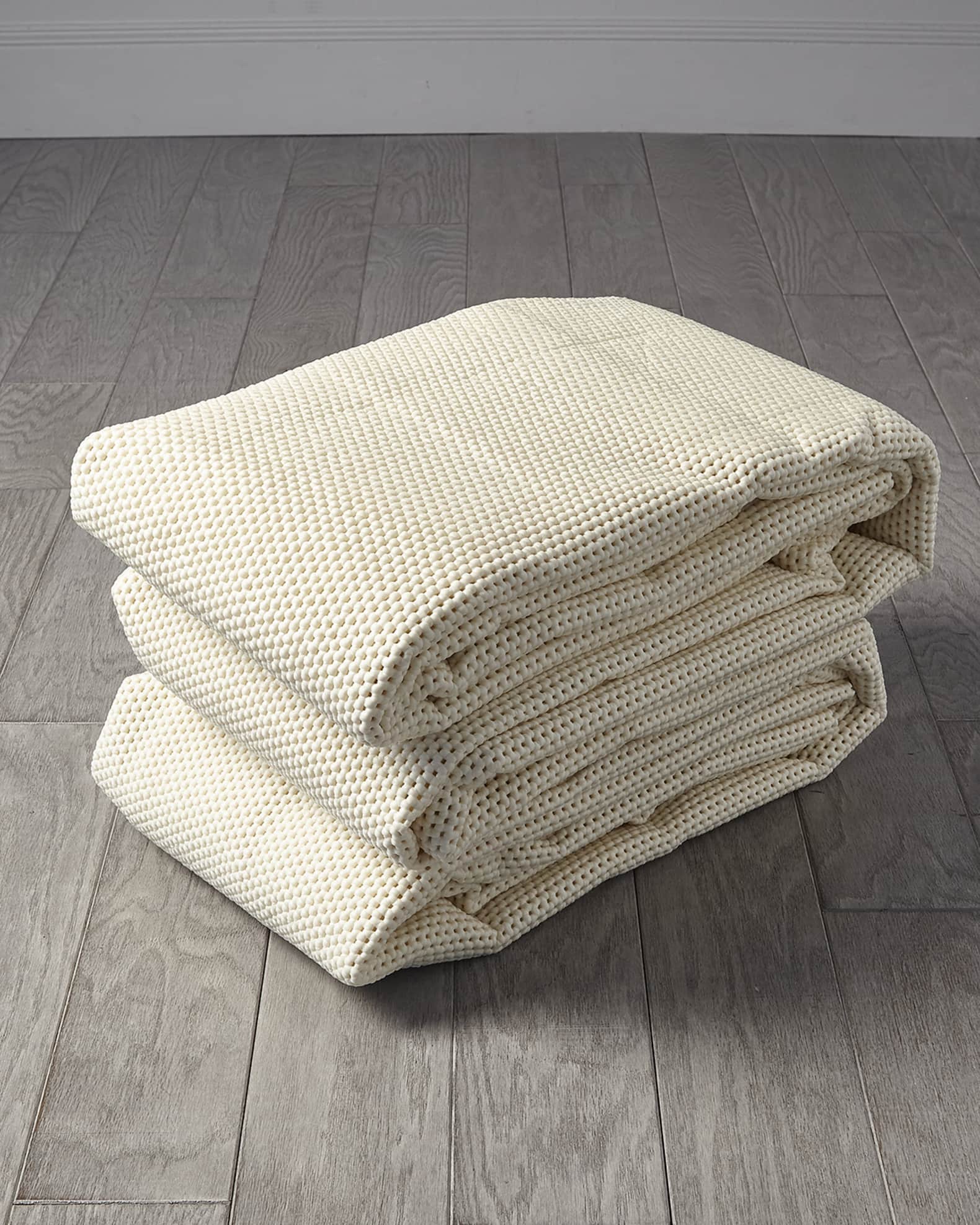 William D. Scott for Global Views Eco Preserver 5mm Rug Pad, 8' x 11