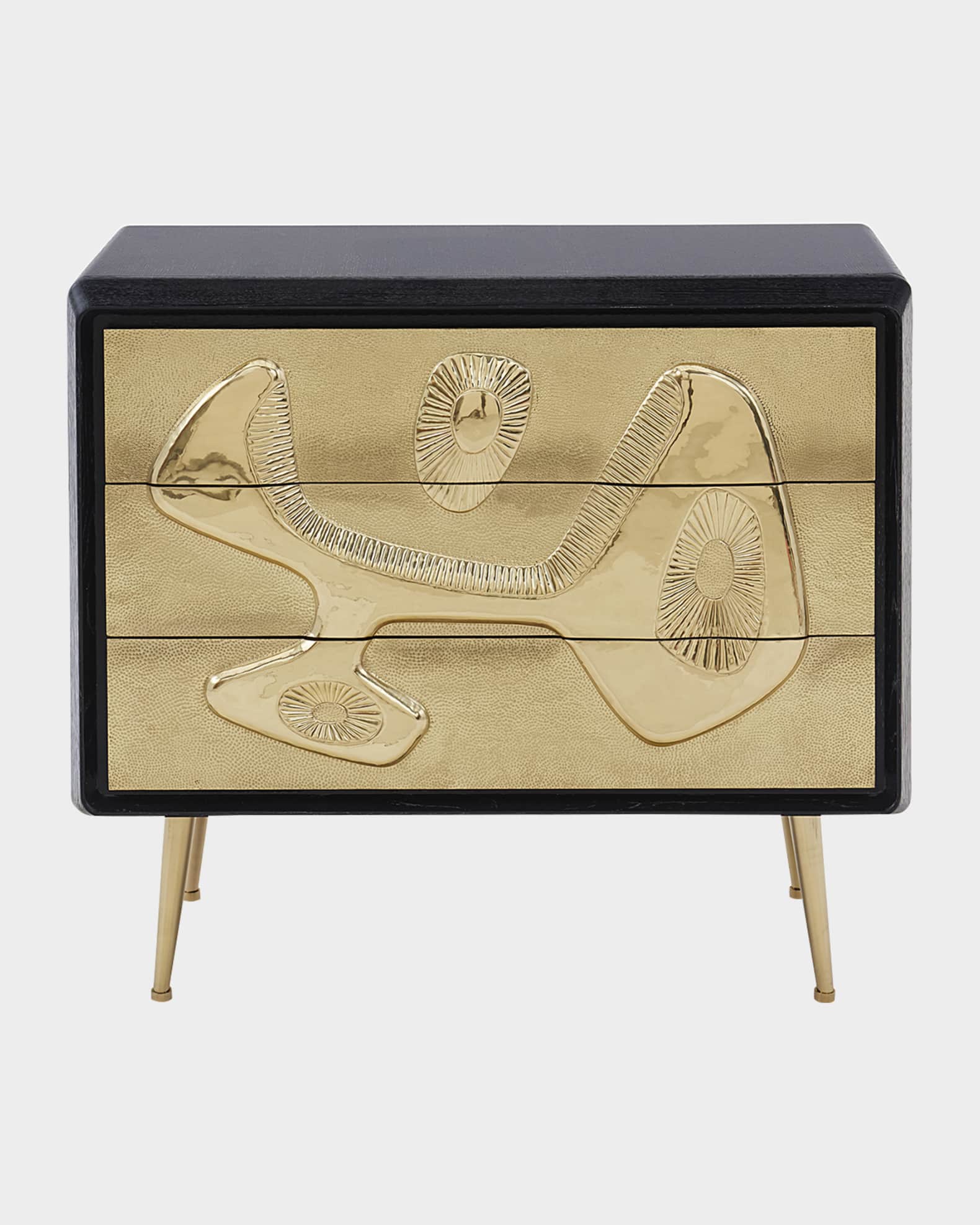 Jonathan Adler Reform 3-Drawer Chest