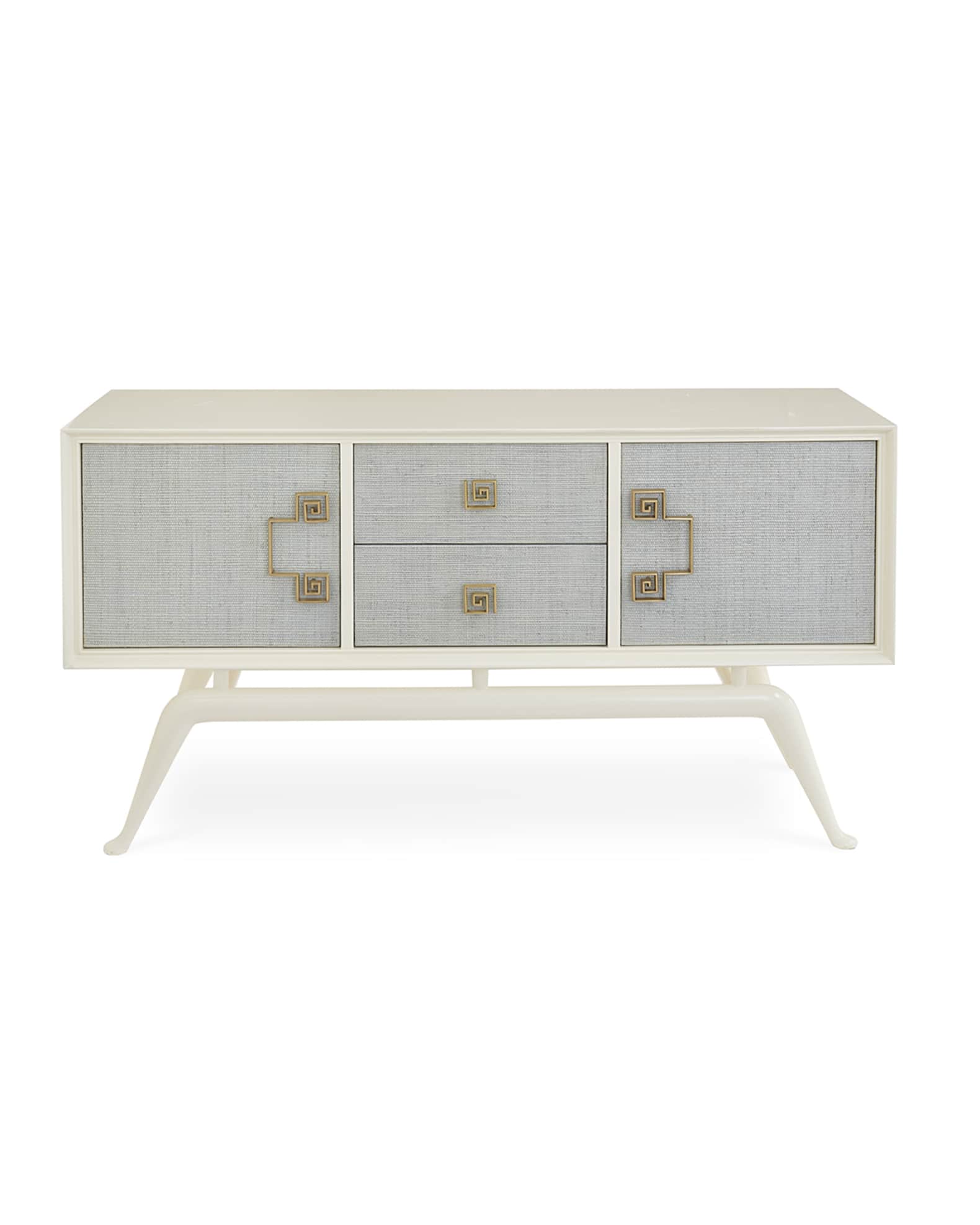 Jonathan Adler Siam Credenza Horchow