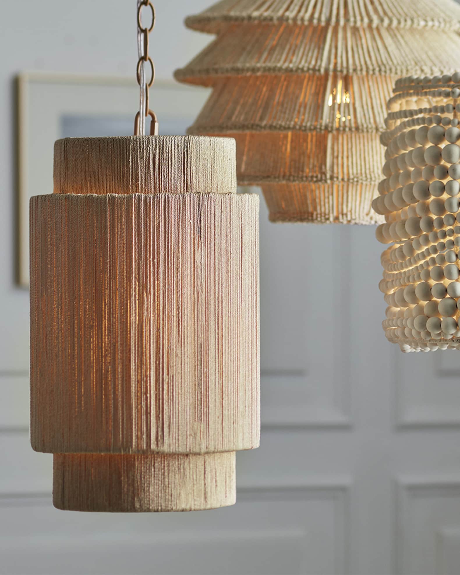 Palecek lighting sale outlet