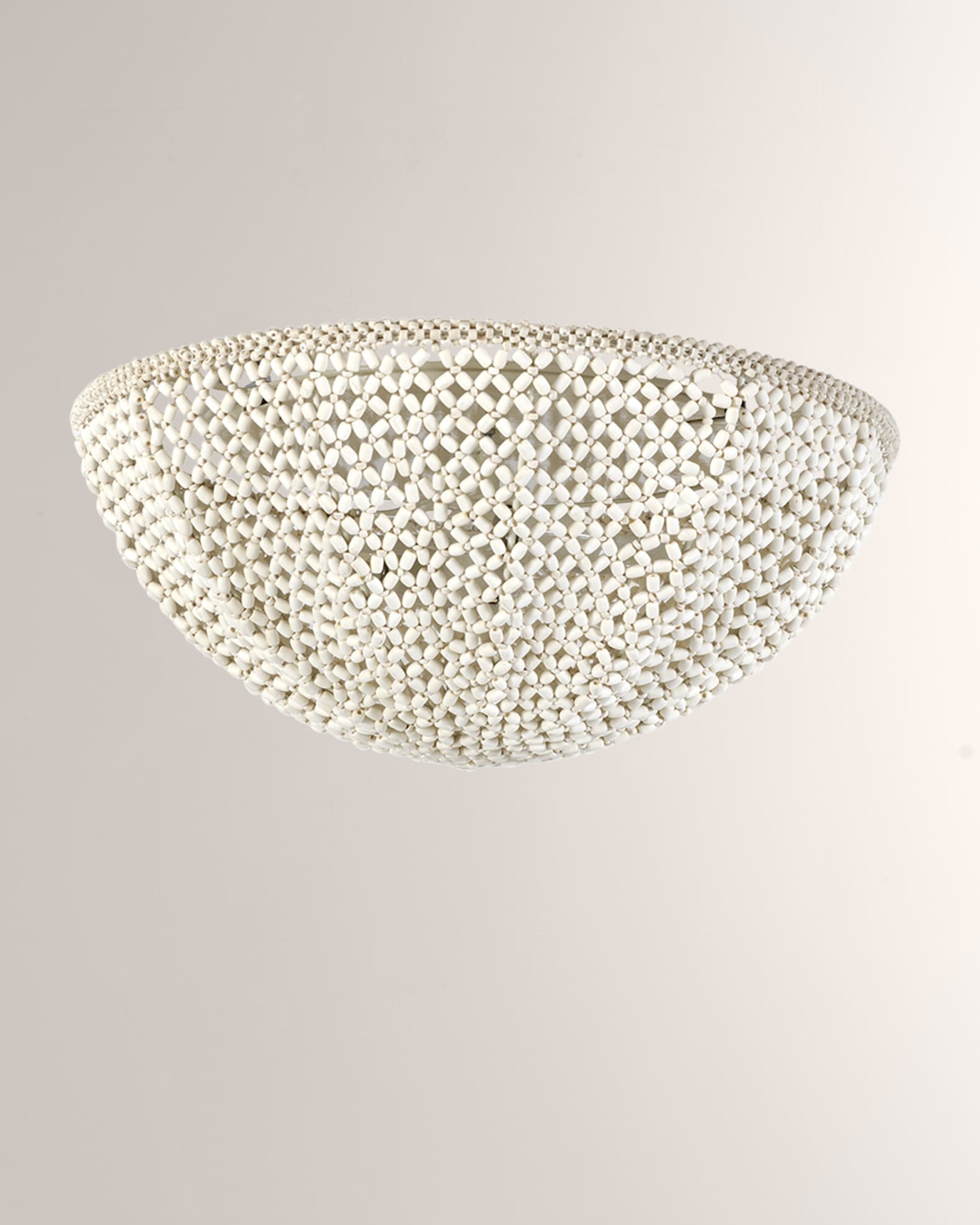 Palecek Quinn Flush Mount