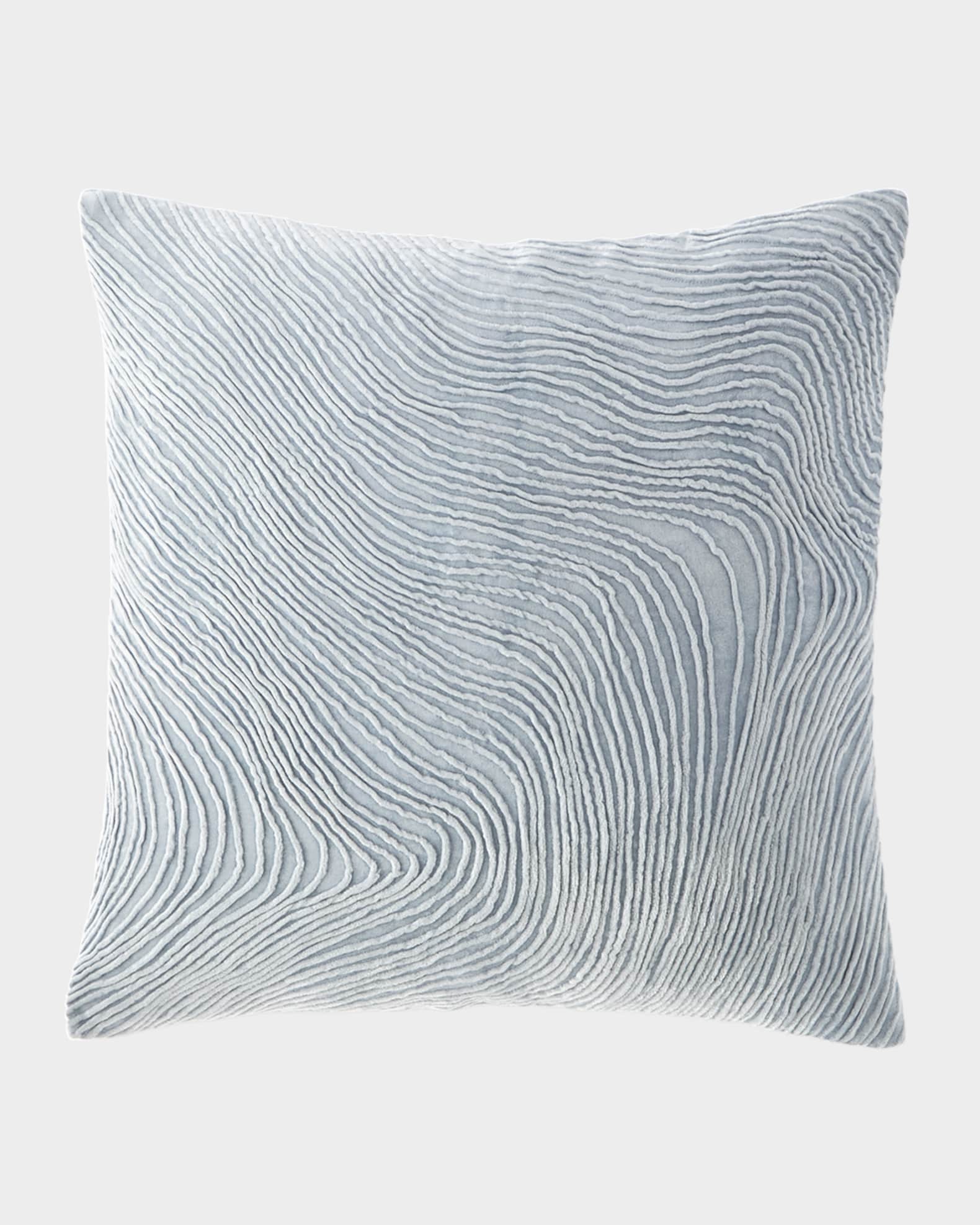 Callisto top pillows blue