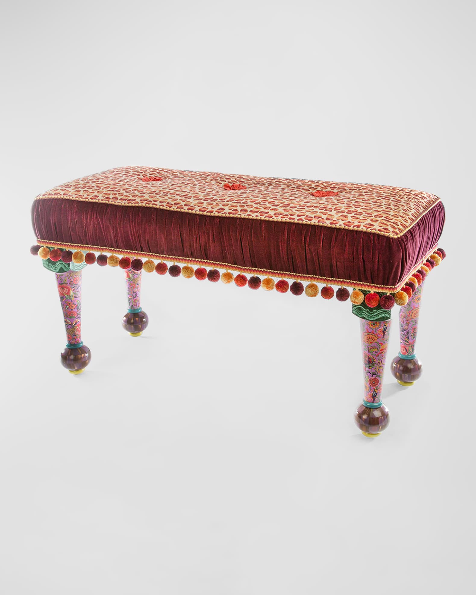 Mackenzie clearance childs bench