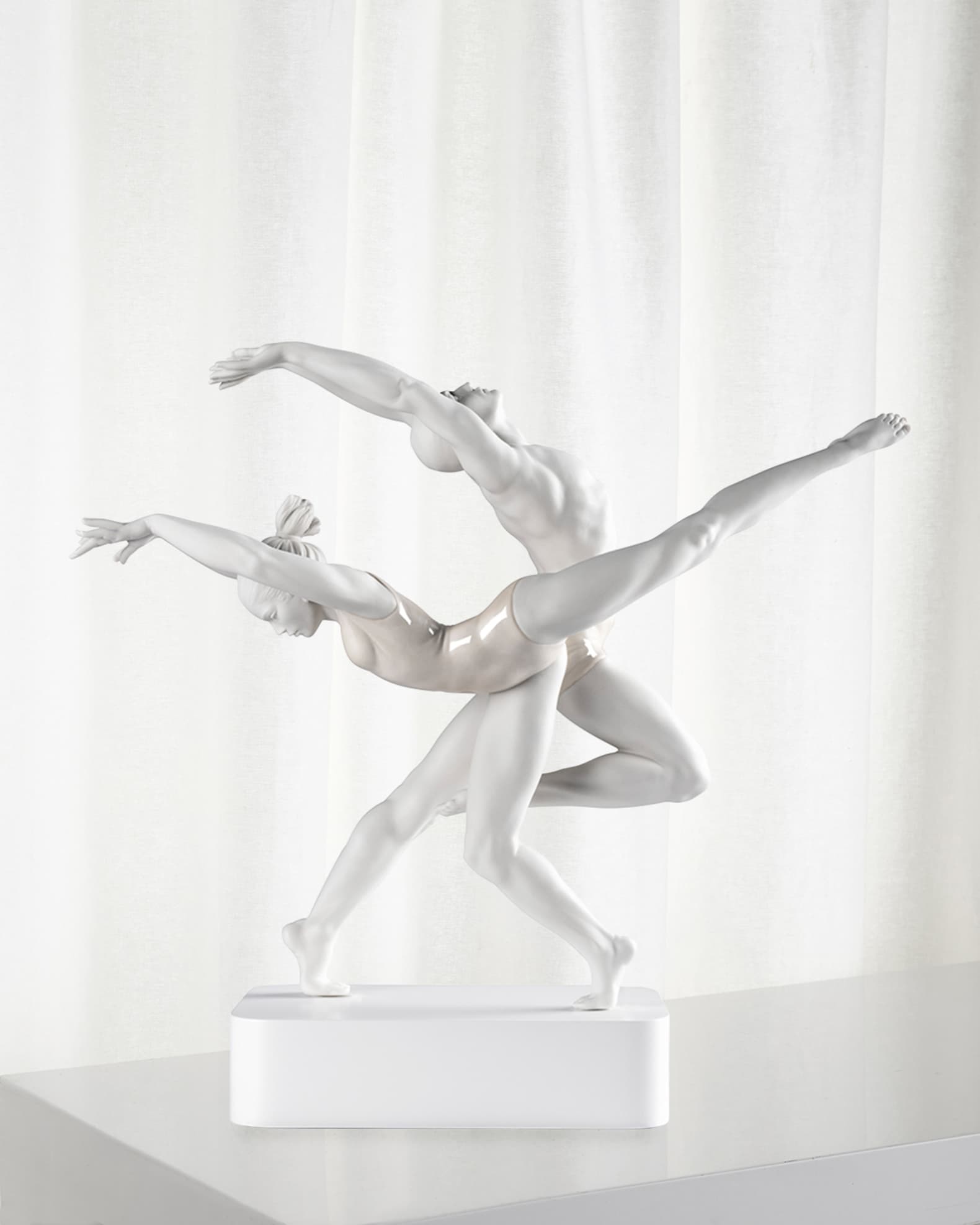 Lladro The Art of Movement Figurine