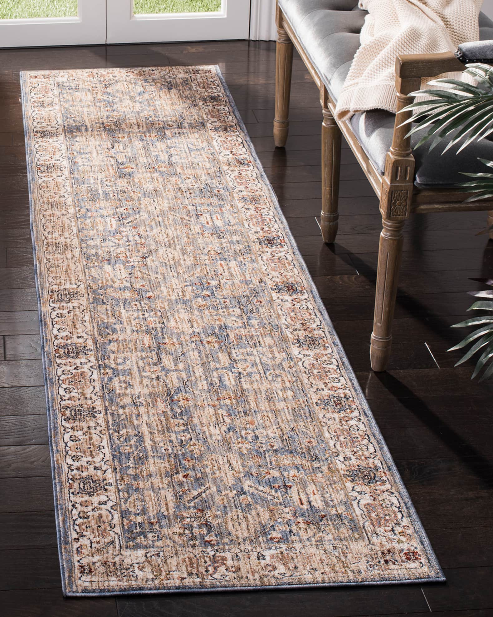 Lauren Ralph Lauren Sidney PowerLoomed Rug, 2' x 10' Horchow