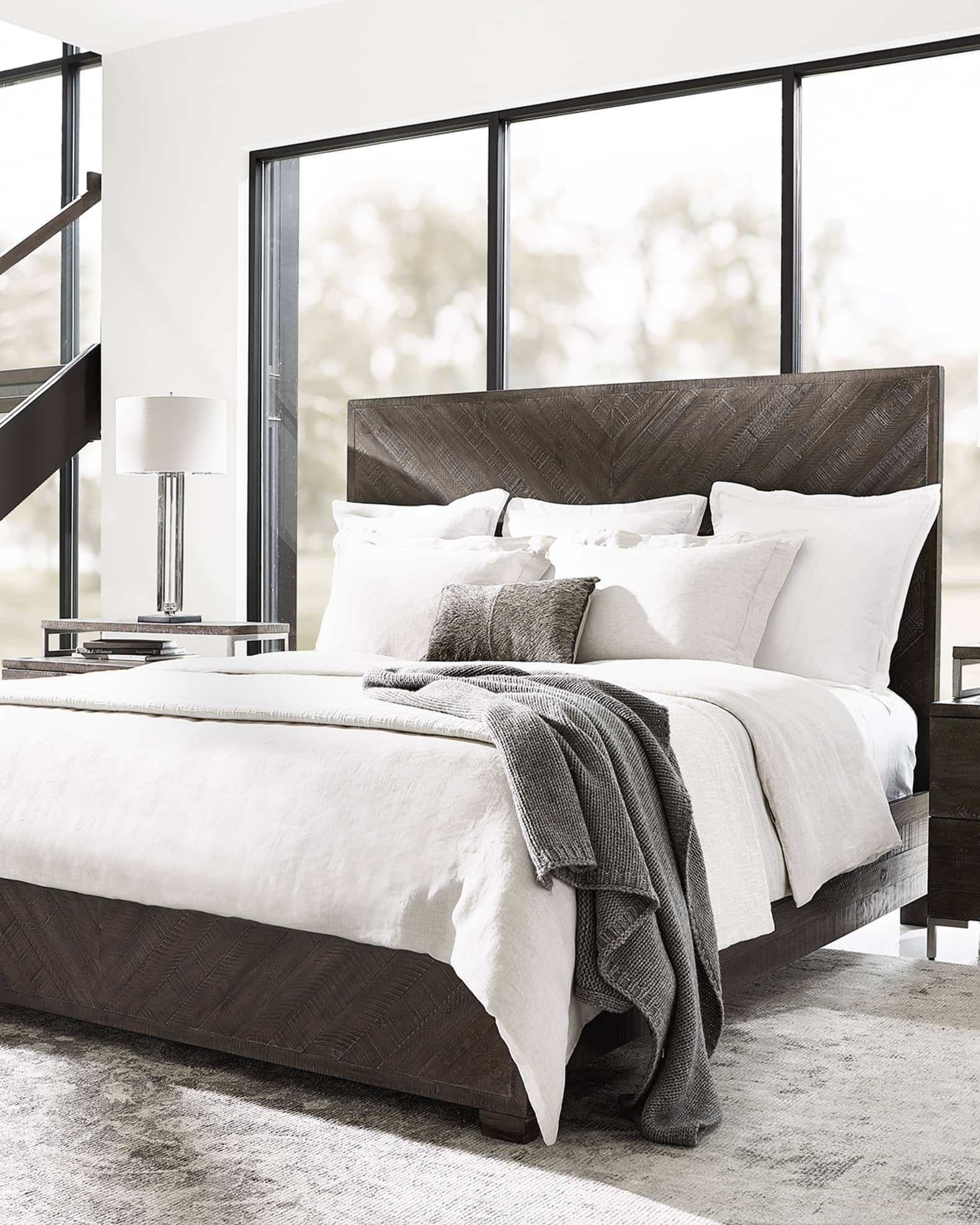 Bernhardt canyon sales ridge bed