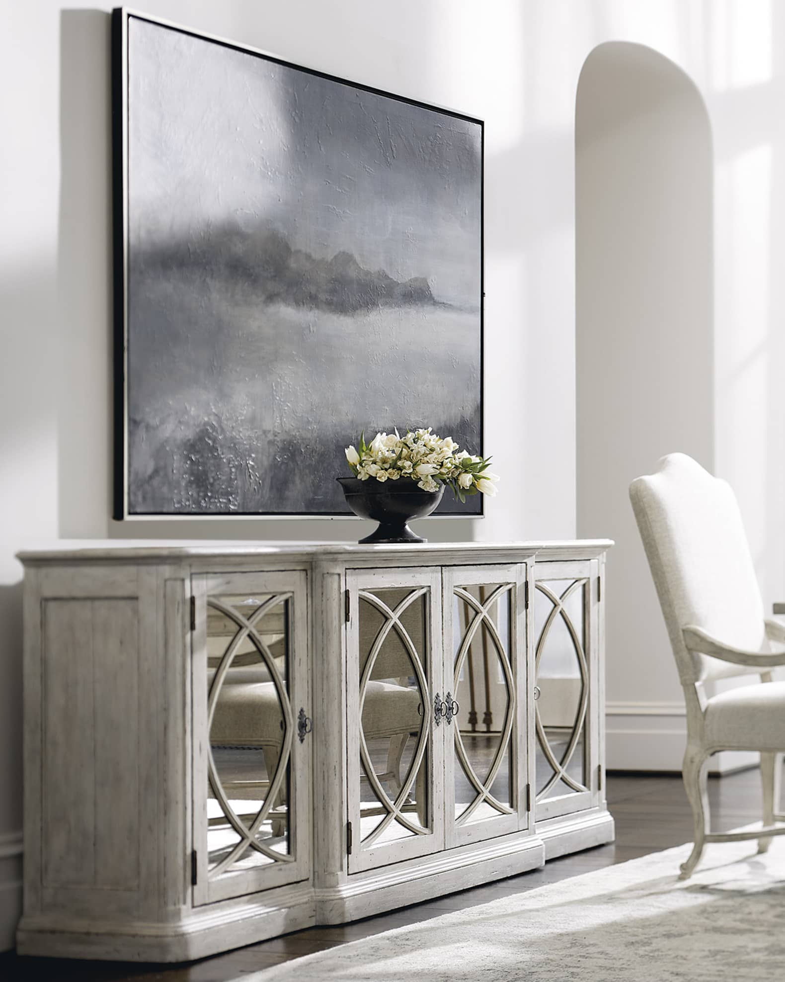 Mirrored sideboard new arrivals