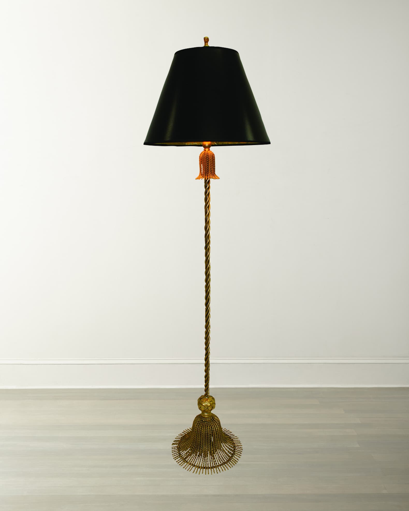 Tassel floor lamp shop