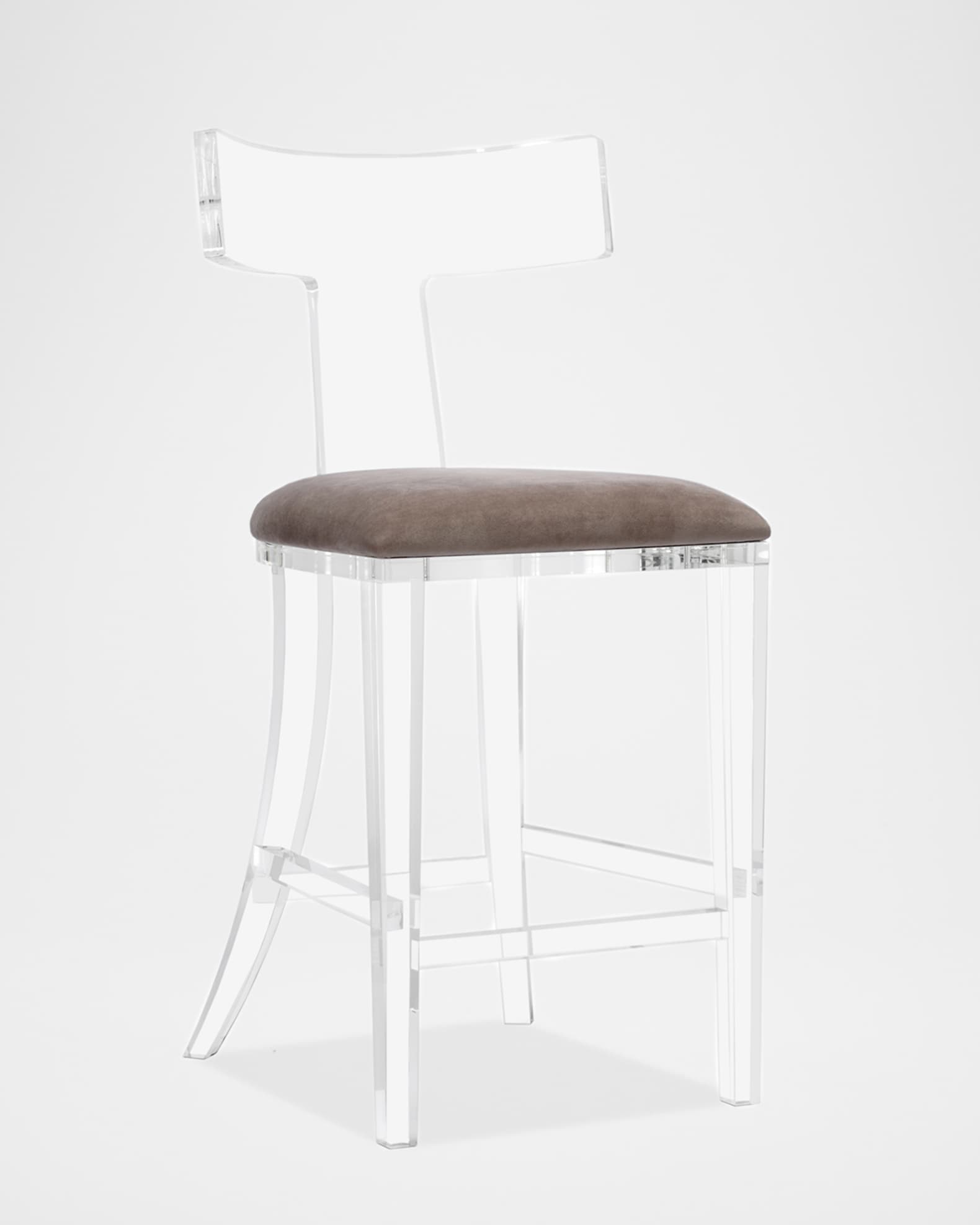 Klismos 2025 counter stool