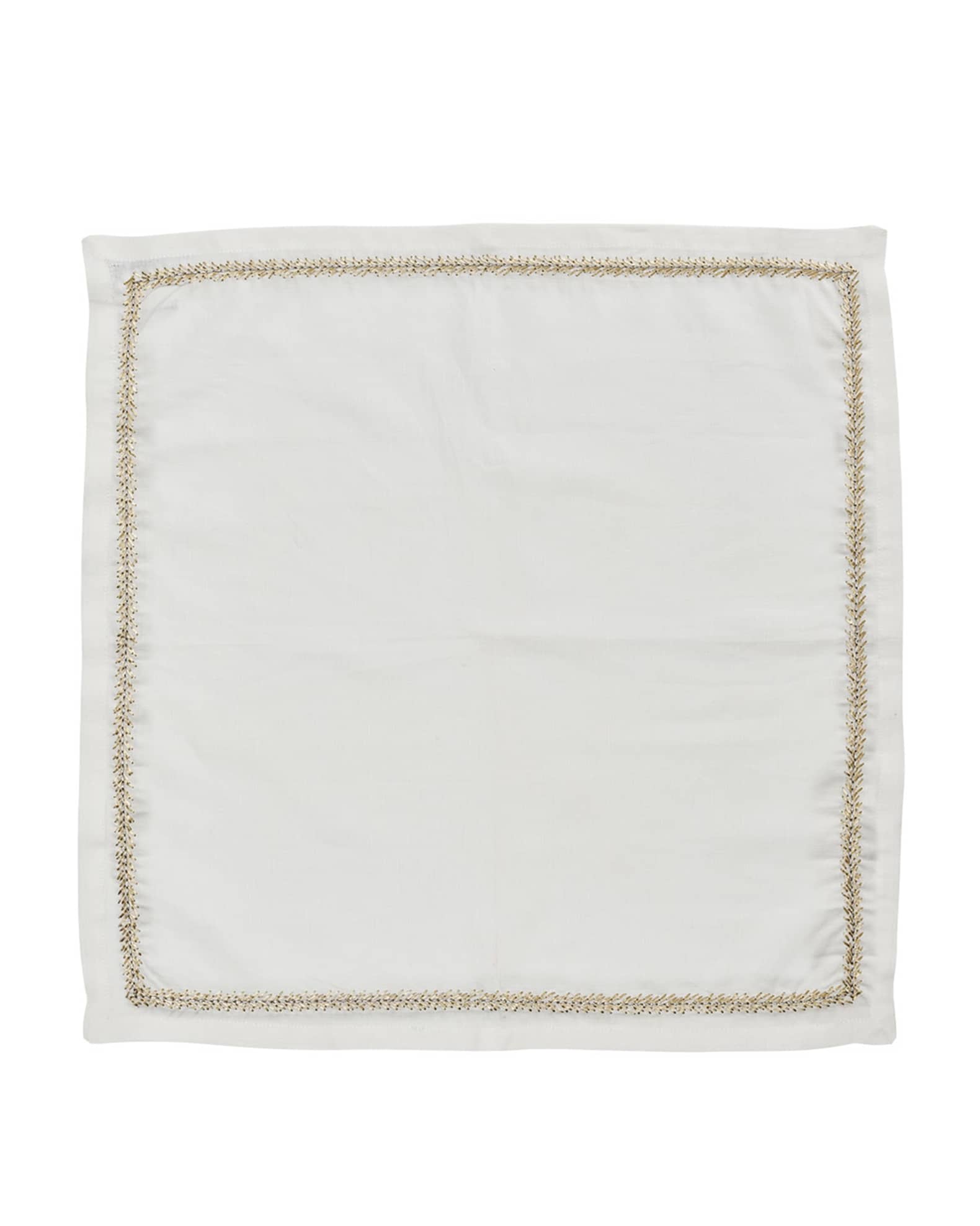 Kim Seybert Jardin Linen Napkin Horchow